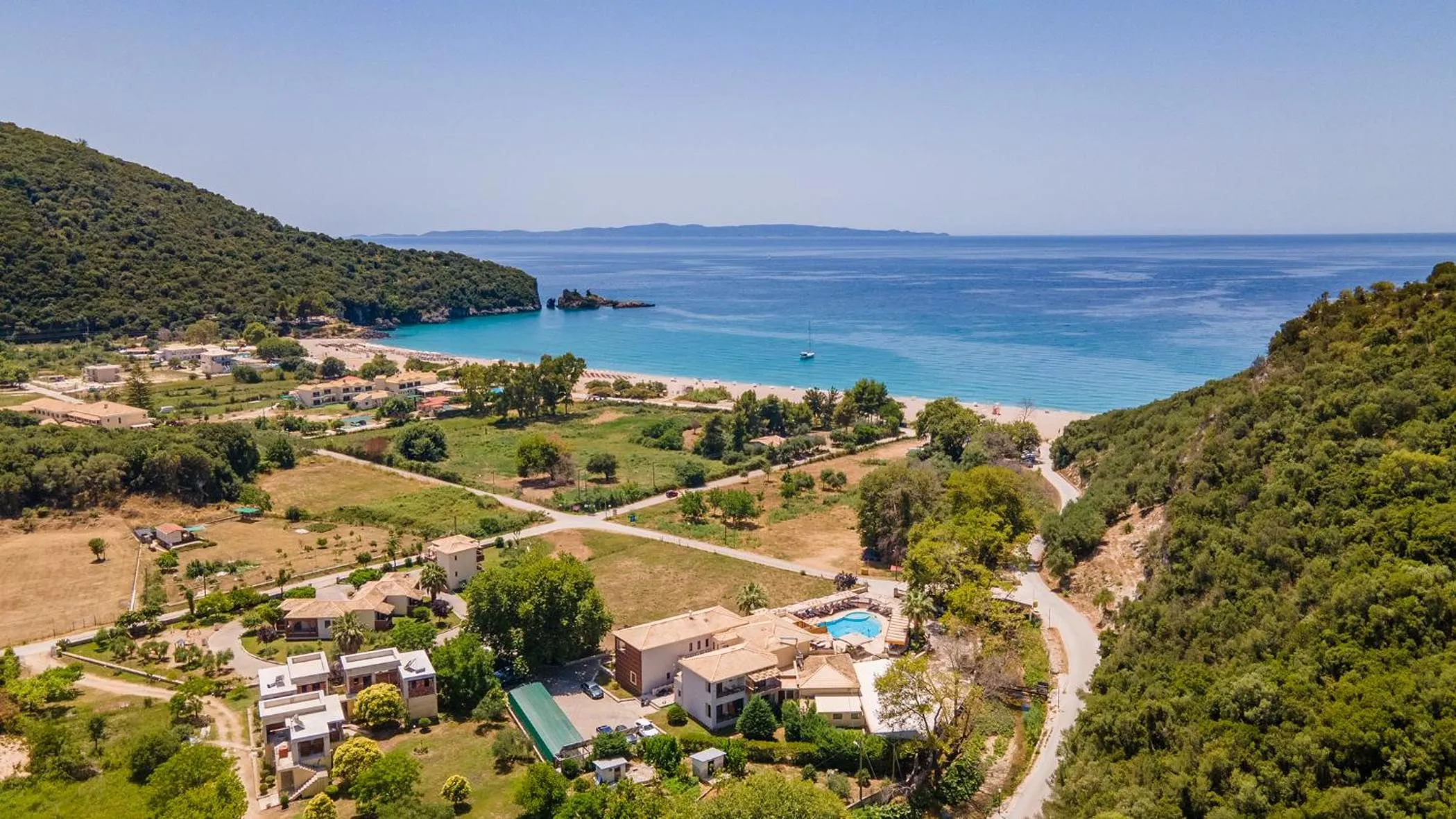 Day in Riviera Perdika Hotel