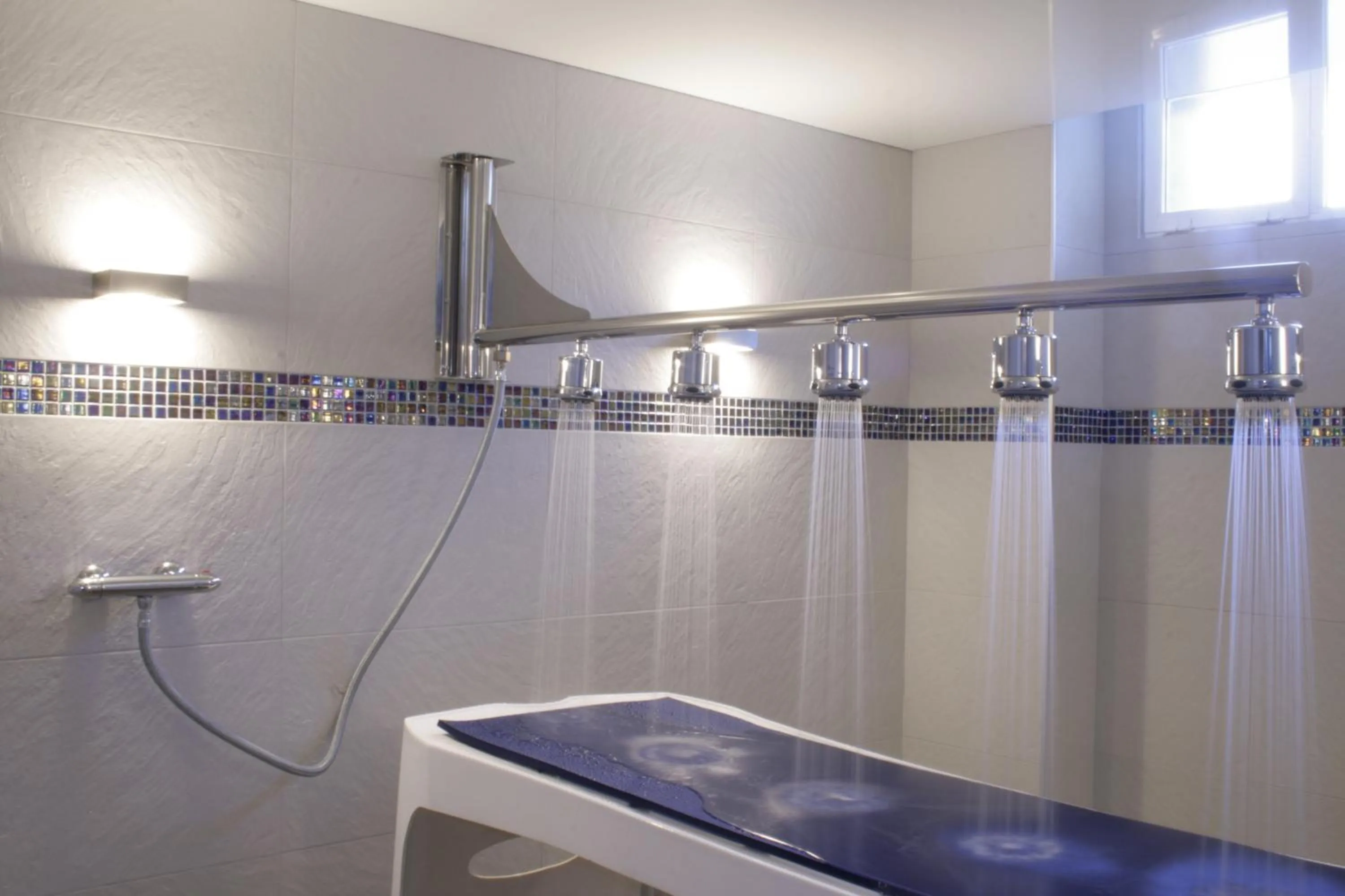 Spa and wellness centre/facilities in Hotel Playamar Spa