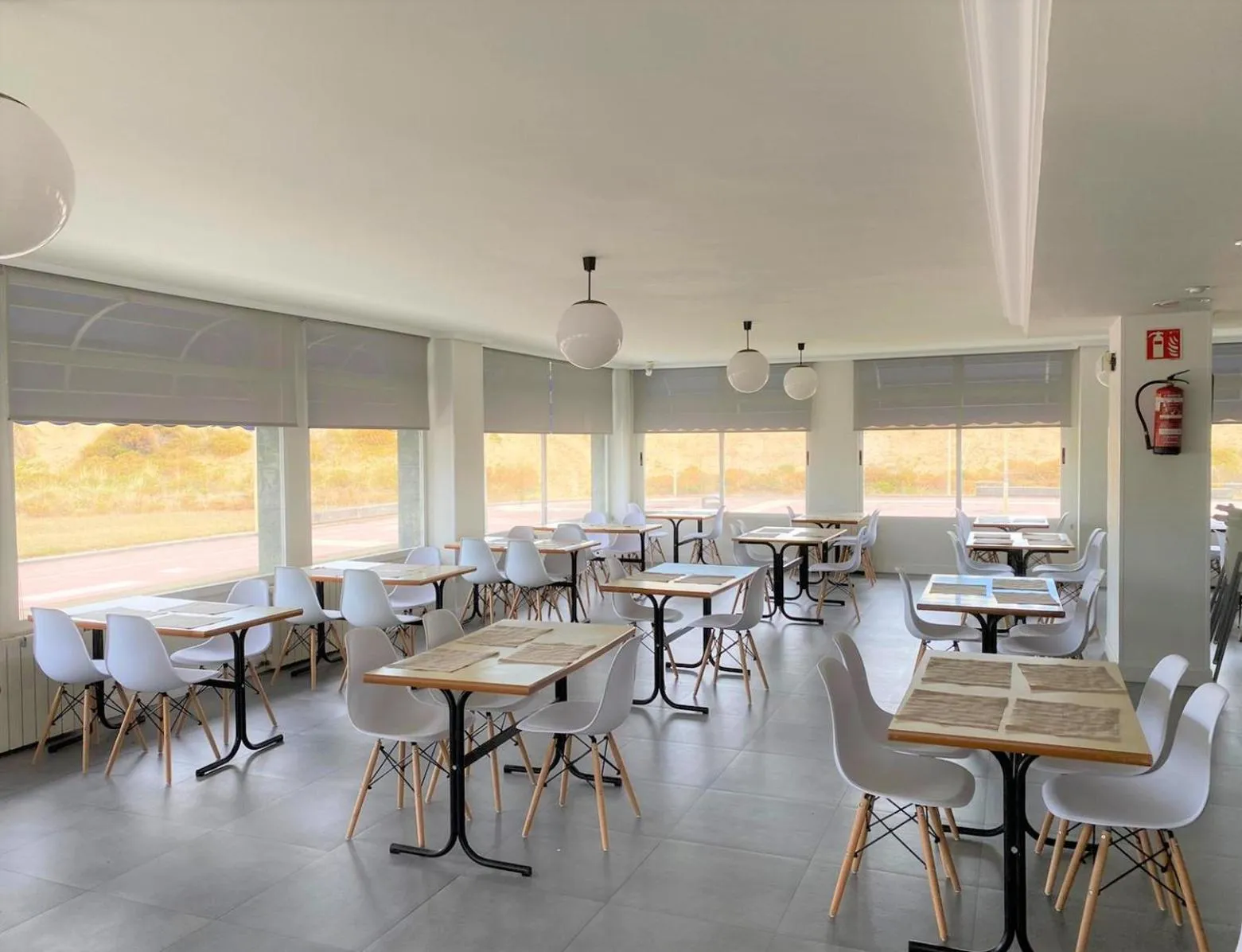 Breakfast in Hotel Playamar Spa