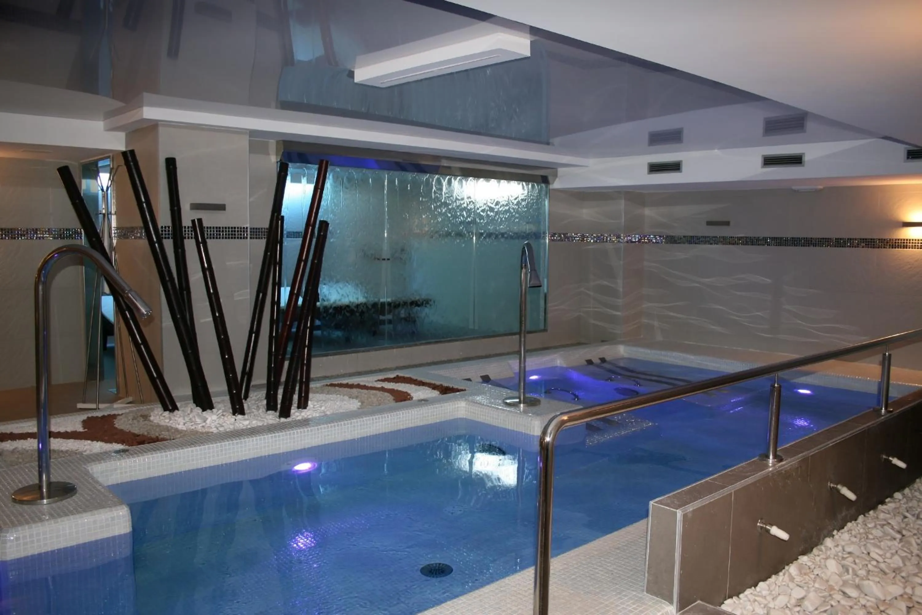 Spa and wellness centre/facilities in Hotel Playamar Spa