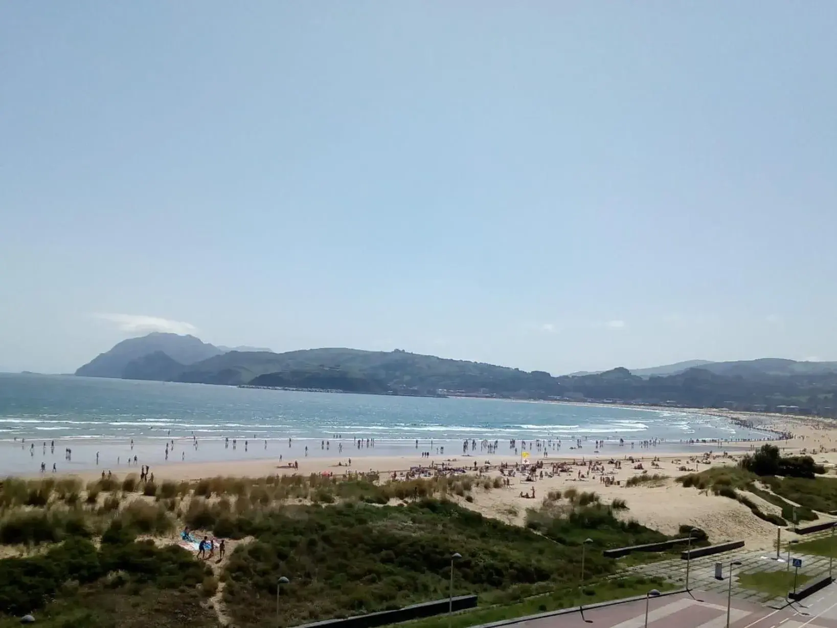 Single Room with Sea View - single occupancy in Hotel Playamar Spa Single Room with Sea View - single occupancy in Hotel Playamar Spa