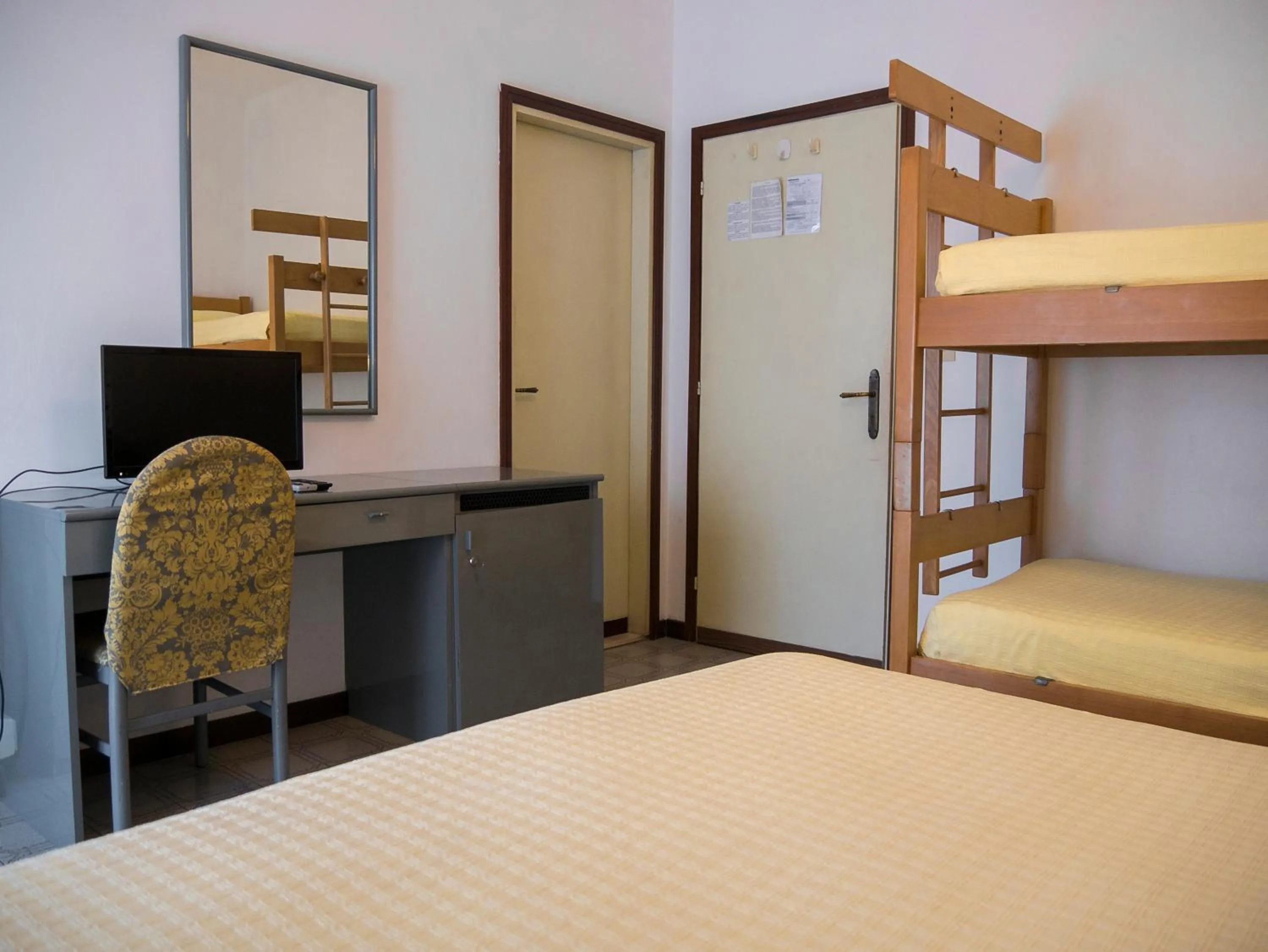 Living room in Hotel Casa Mia