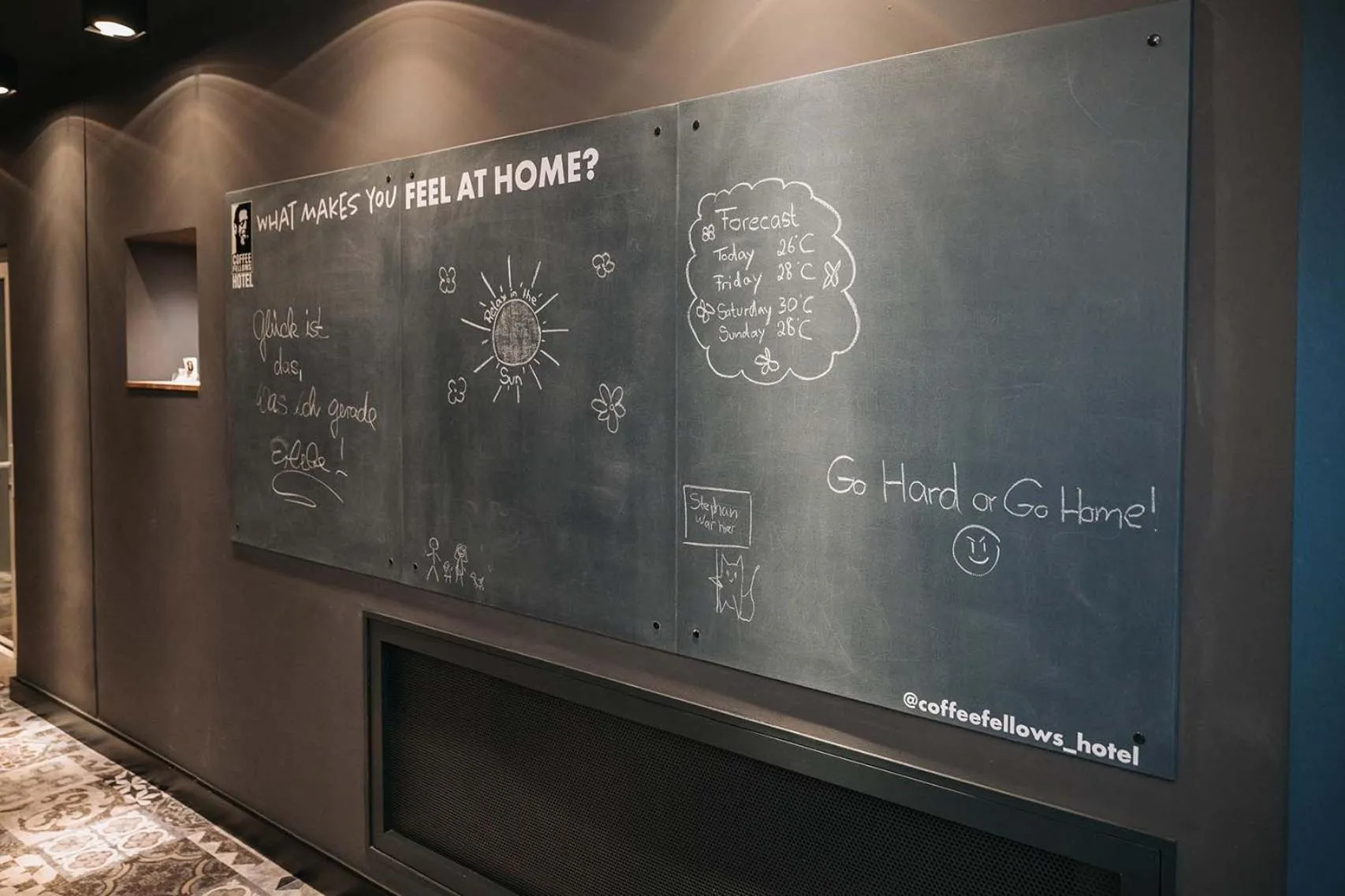 Lobby or reception in das seidl - Hotel & Tagung - München West