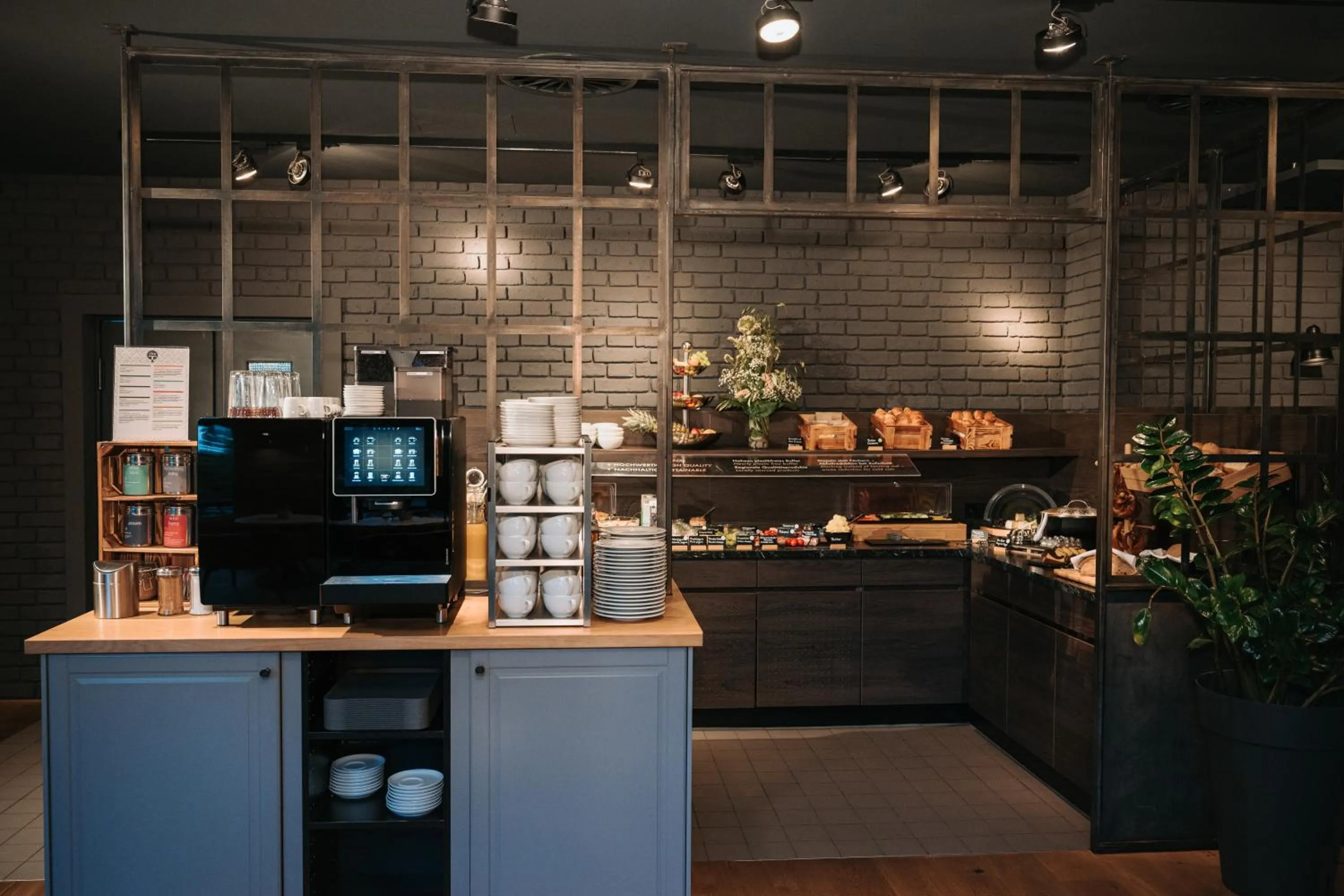 Breakfast in das seidl - Hotel & Tagung - München West