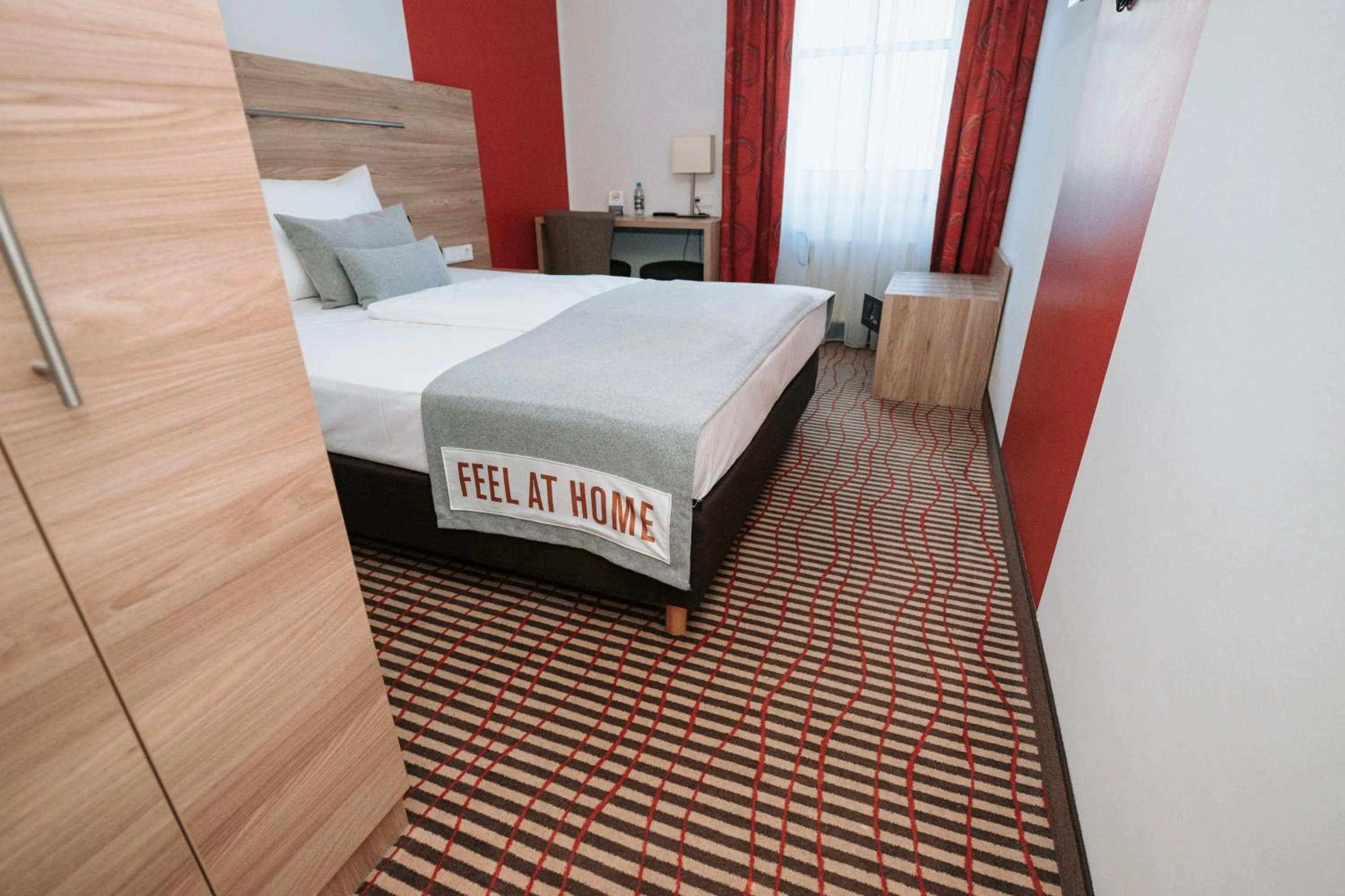 Bed in das seidl - Hotel & Tagung - München West