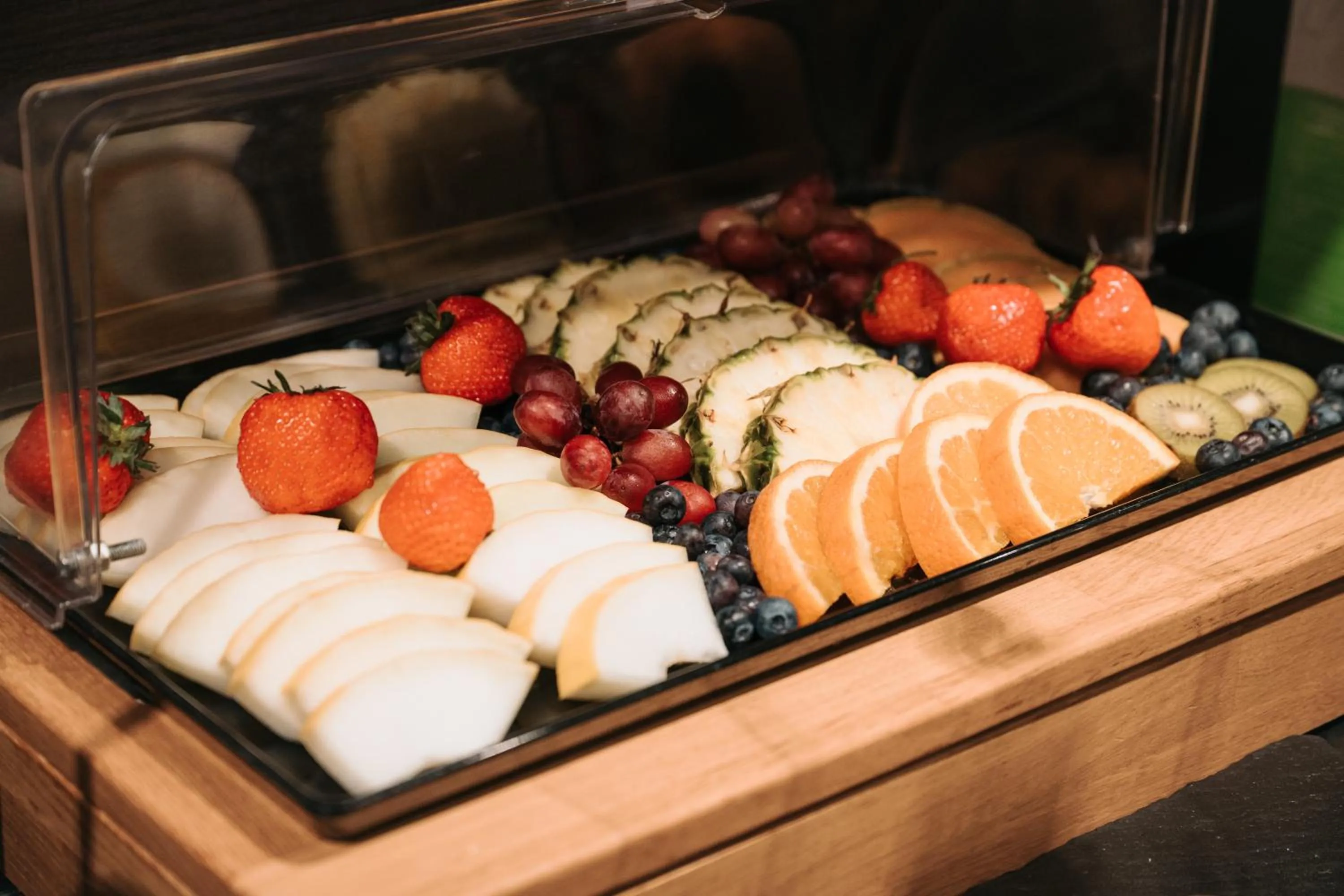 Buffet breakfast in das seidl - Hotel & Tagung - München West