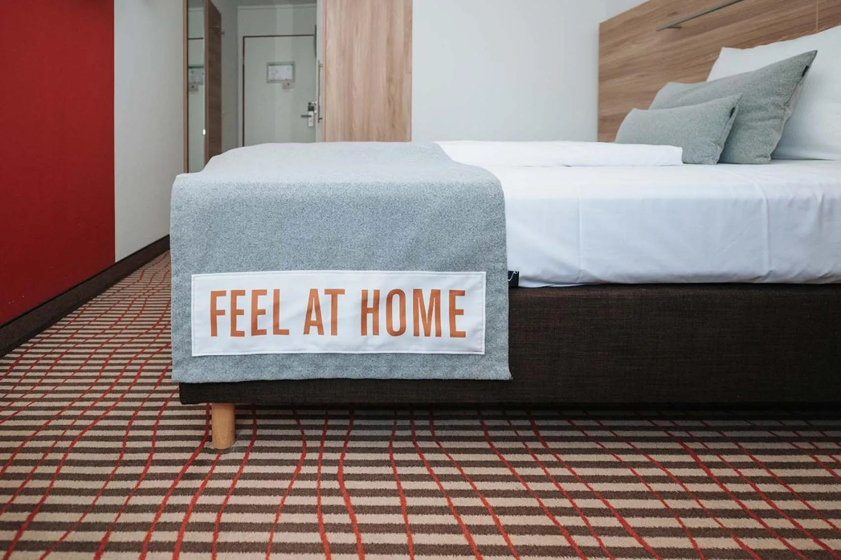 Photo of the whole room, Bed in das seidl - Hotel & Tagung - München West