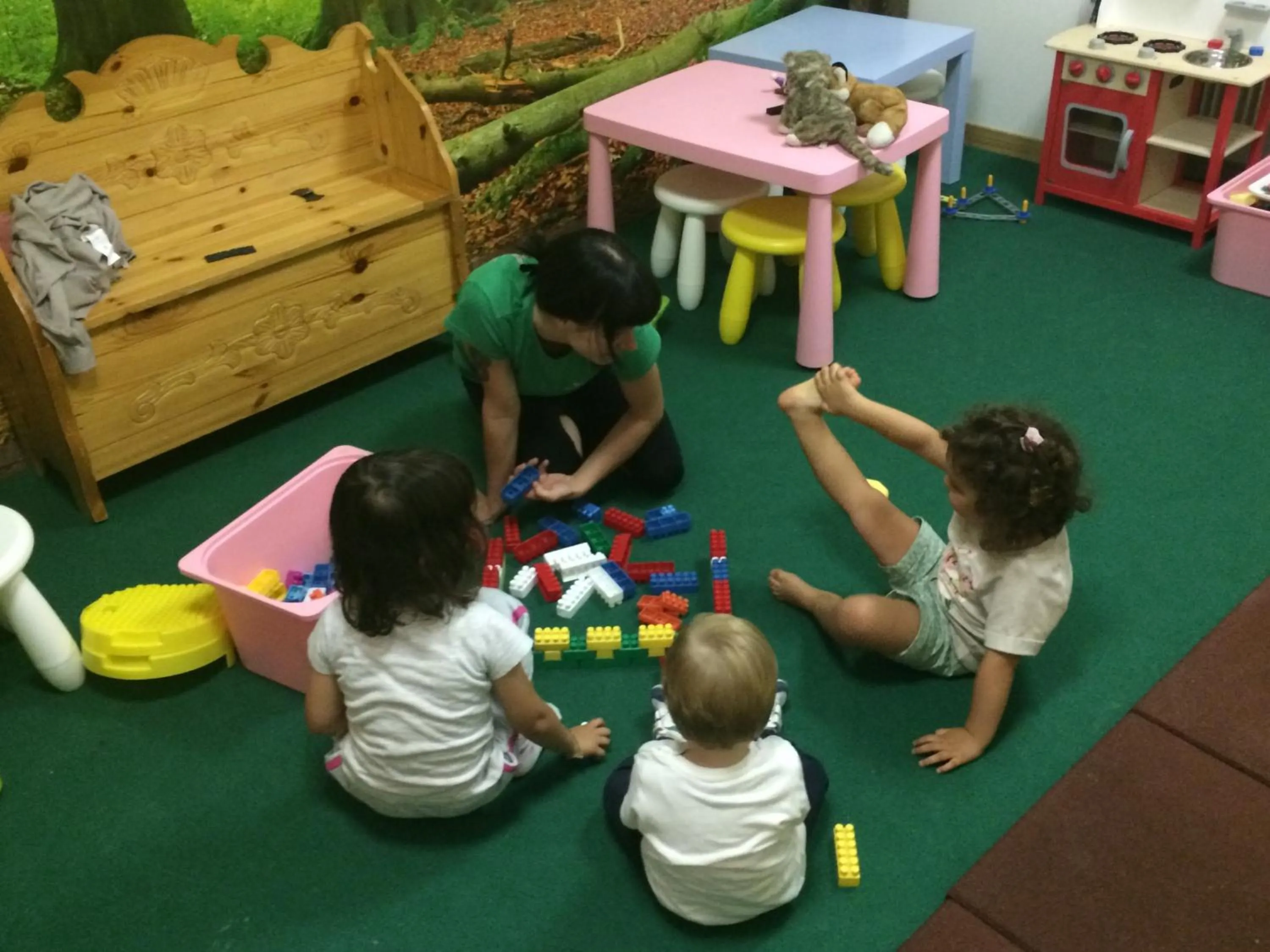 Staff in Hotel Vittoria