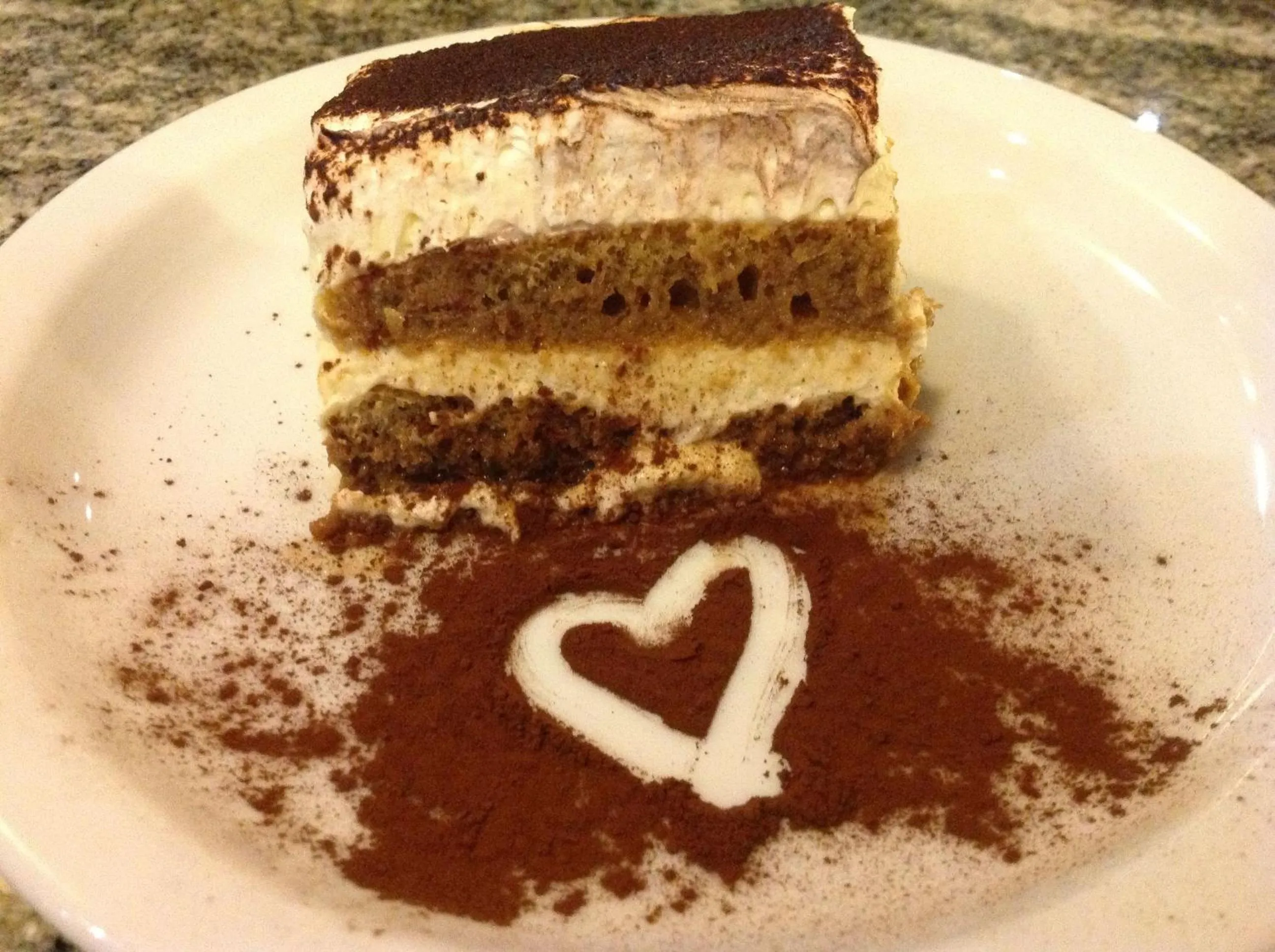 Restaurant/places to eat in Hotel Vittoria