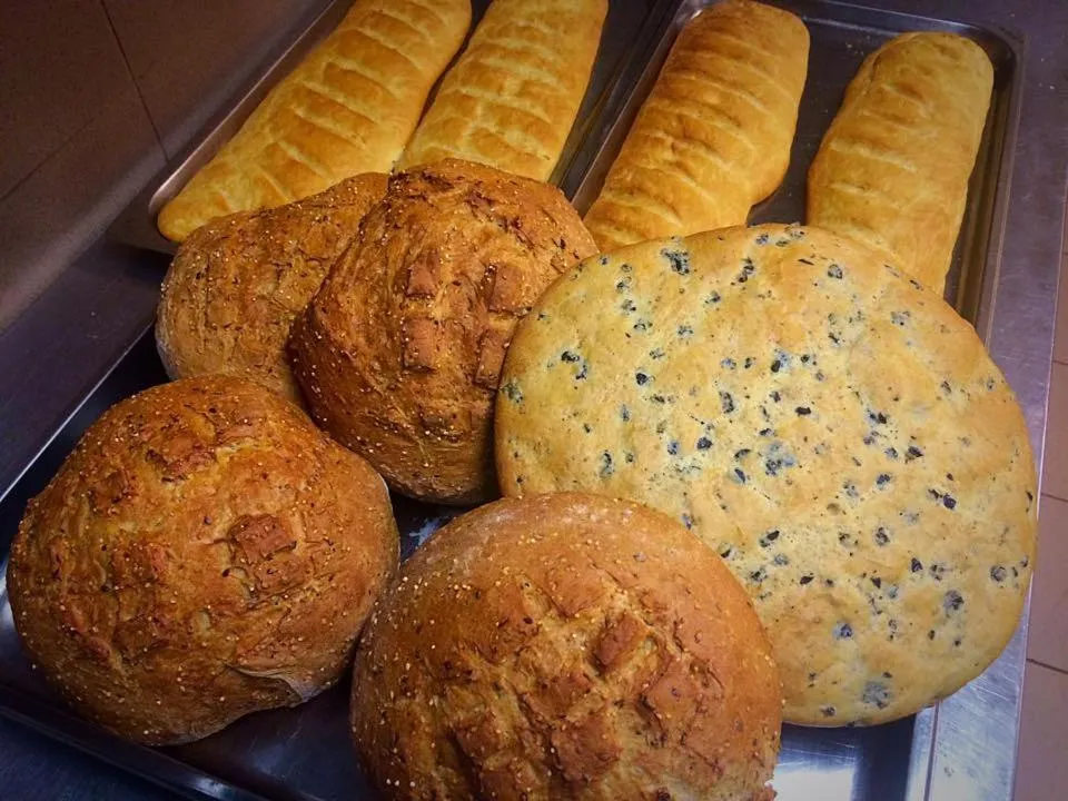 Restaurant/places to eat in Hotel Vittoria