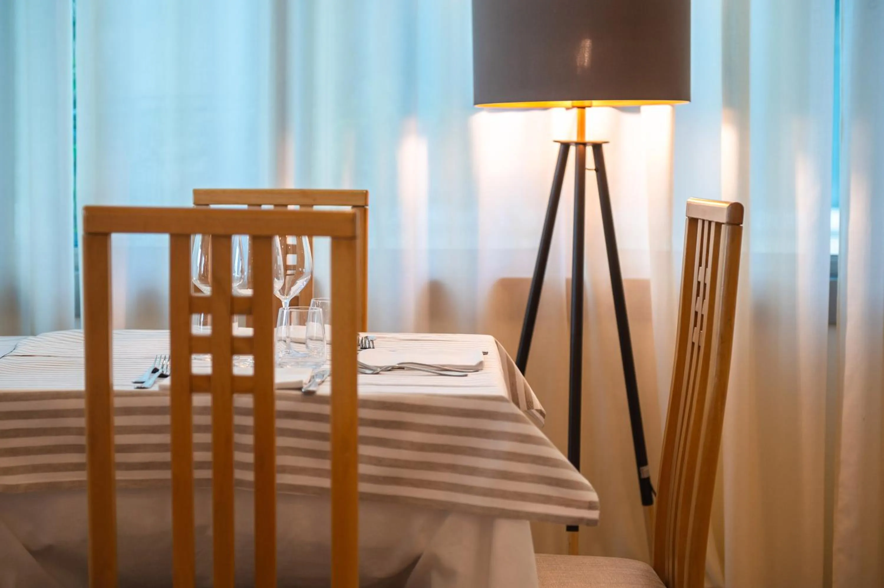 Restaurant/places to eat in Hotel Orizzonte