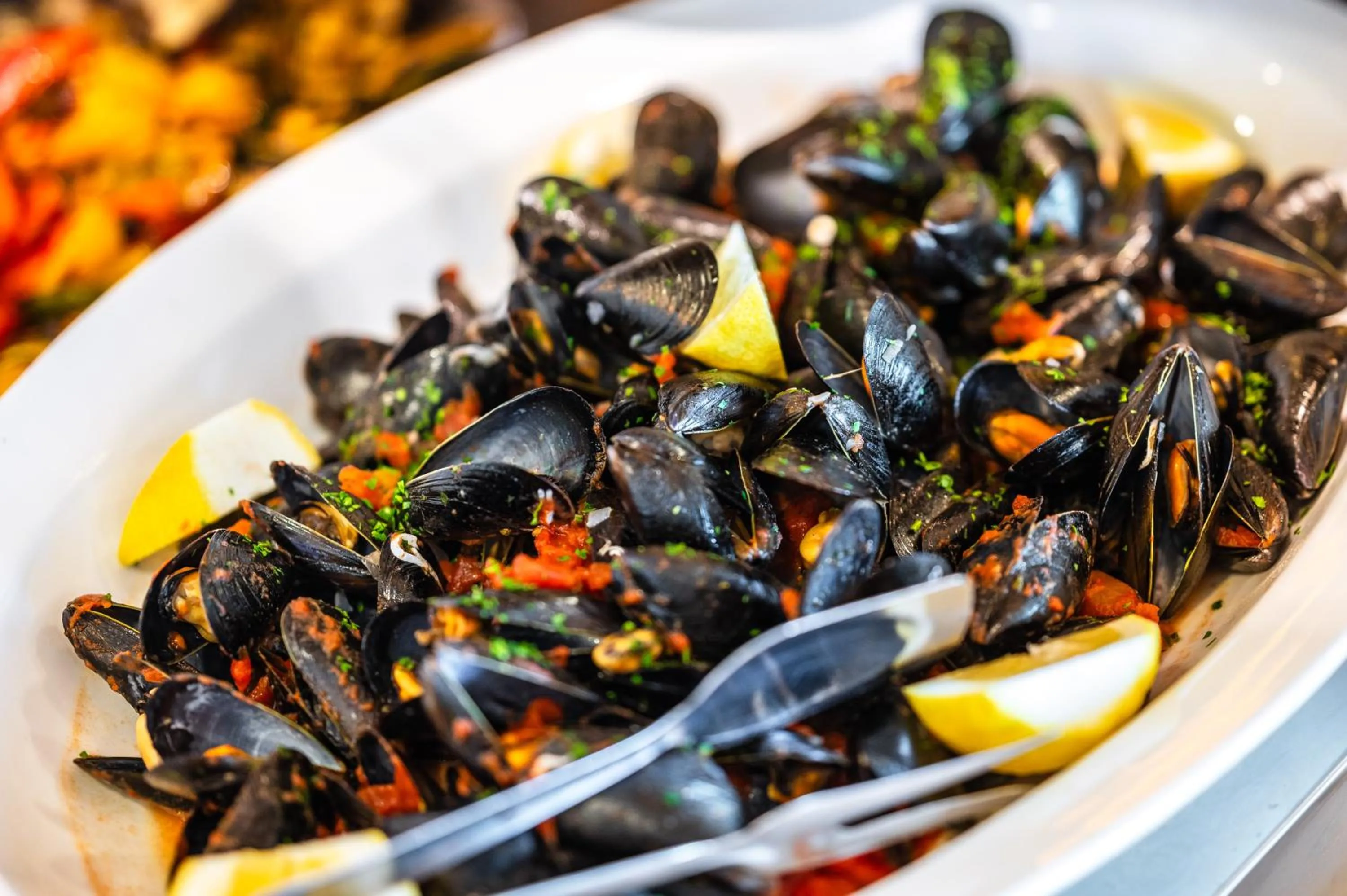 Food and drinks in Hotel Orizzonte