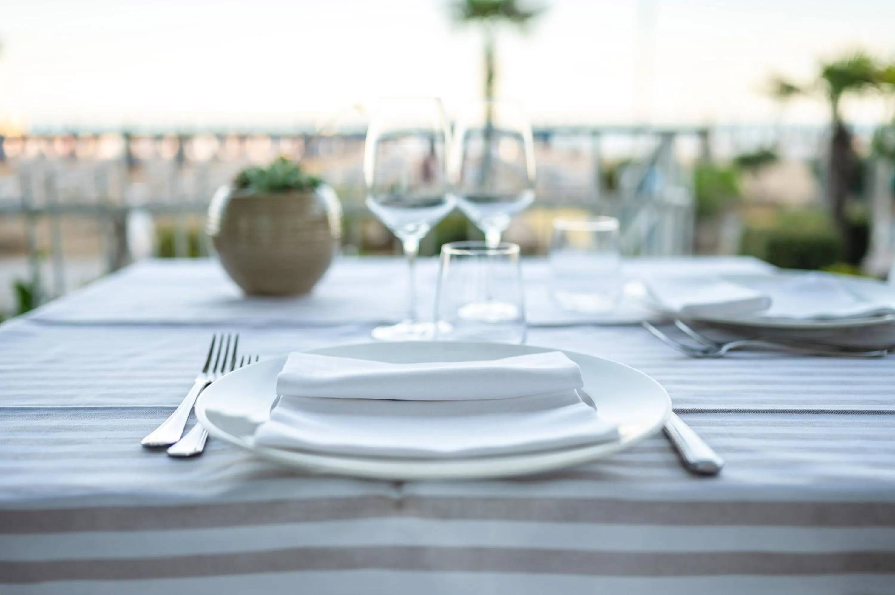 View (from property/room) in Hotel Orizzonte