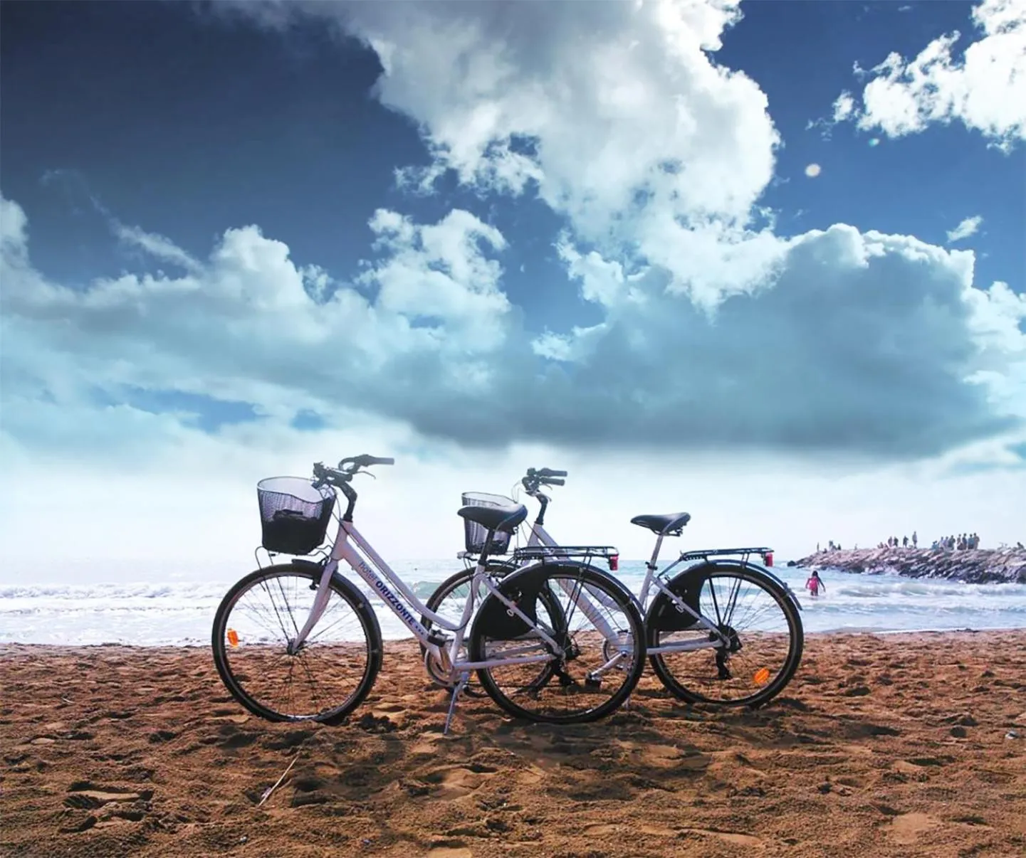 Cycling in Hotel Orizzonte