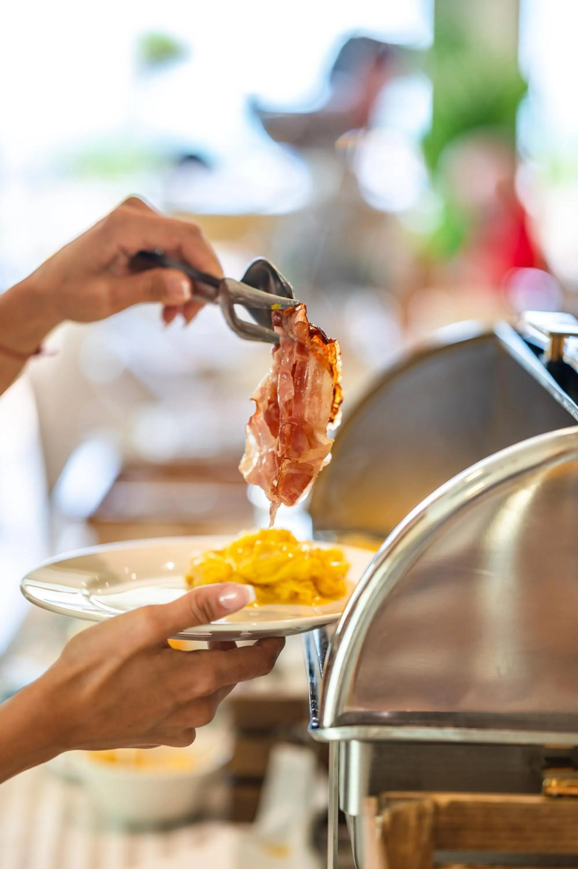 Breakfast in Hotel Orizzonte