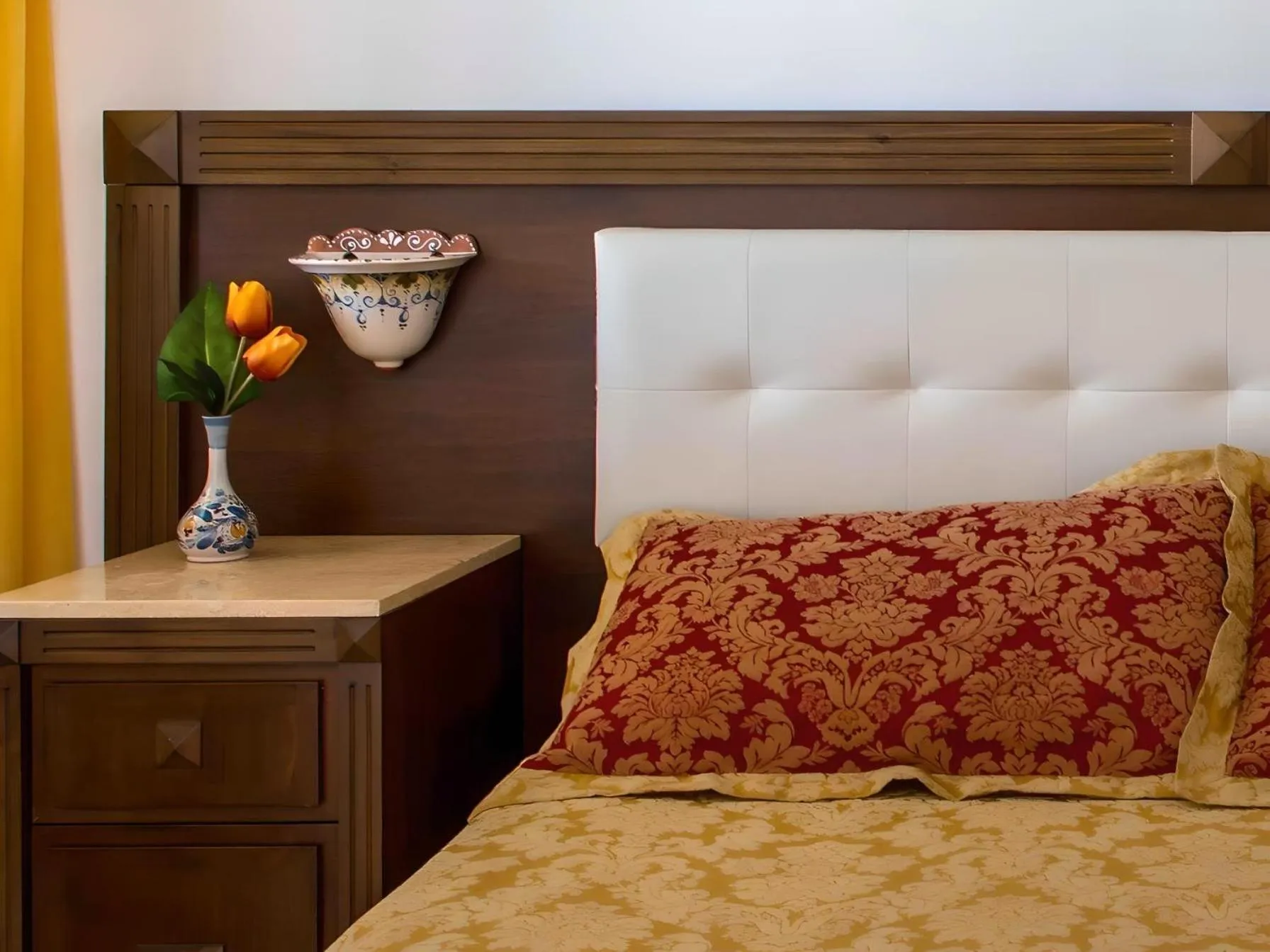 Double Room in Hotel Egitarso Sul Mare