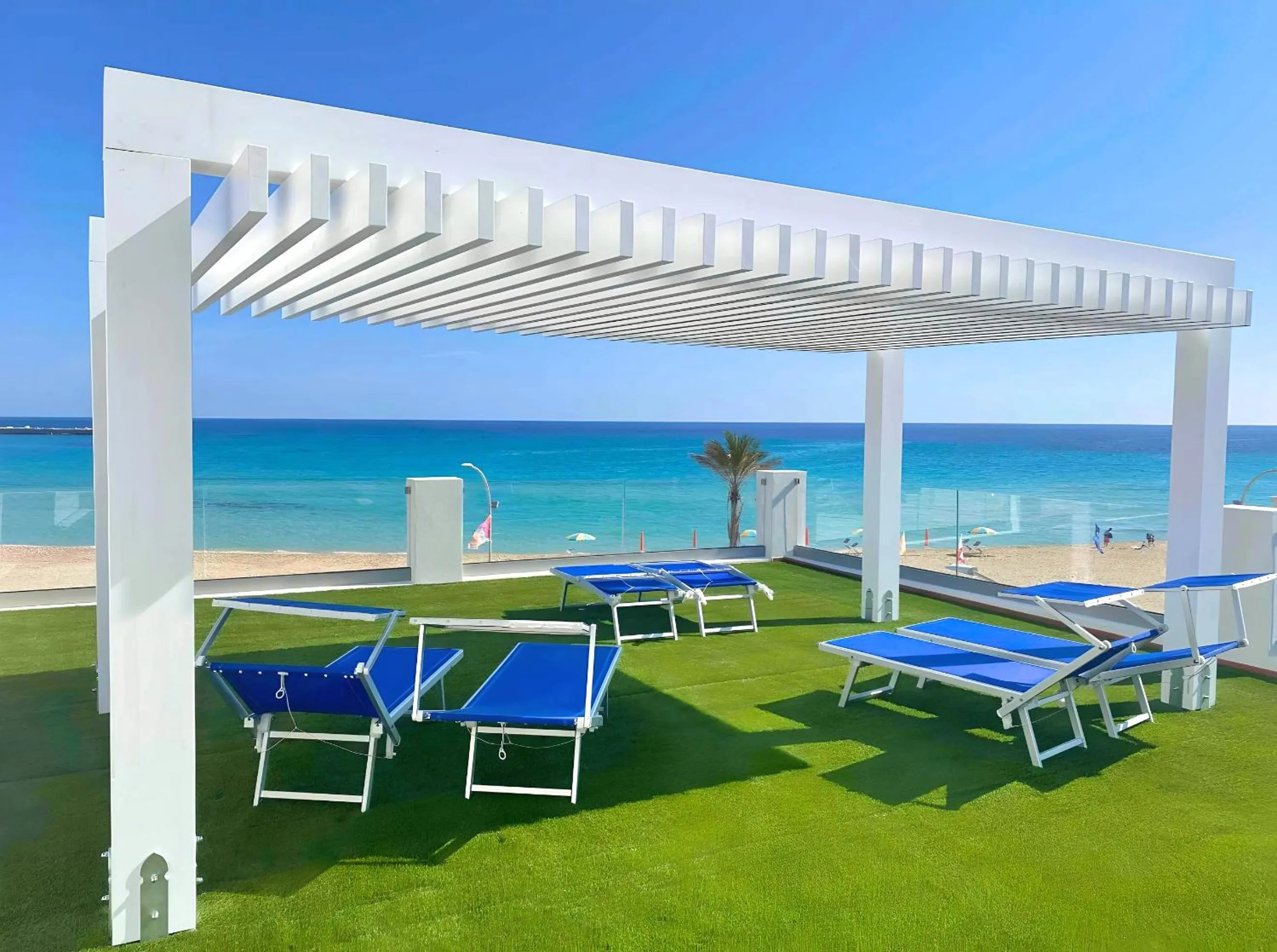 Hotel Egitarso Sul Mare