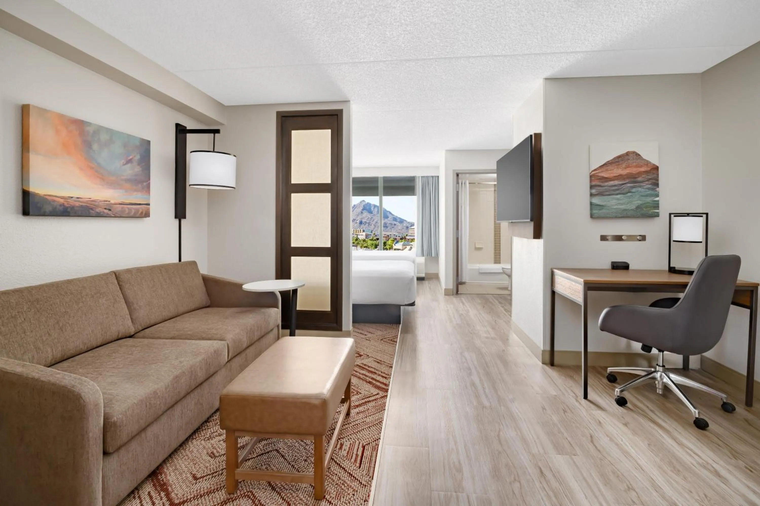 Bedroom in Hyatt Place Scottsdale/Old Town