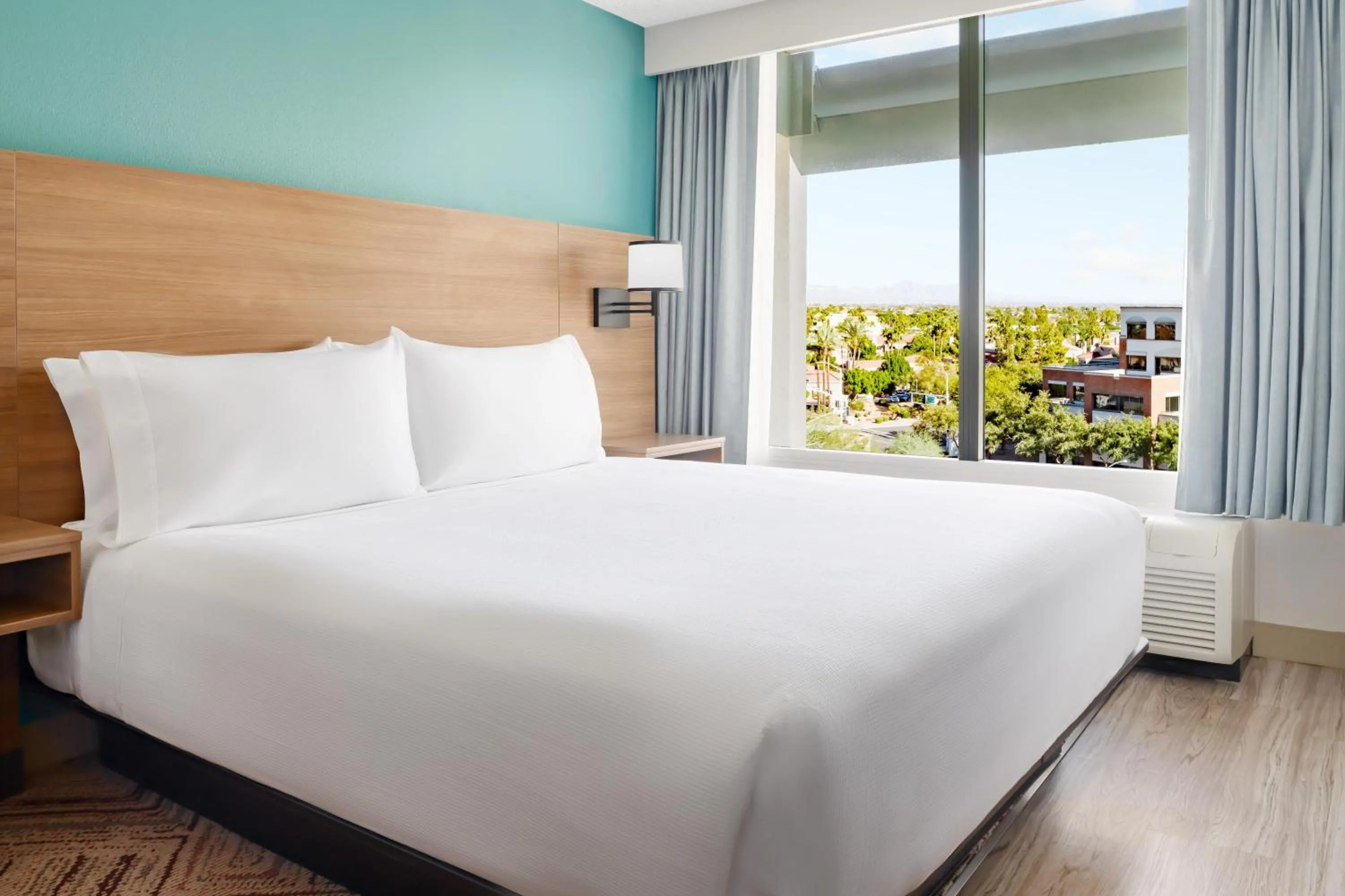 Bedroom, Bed in Hyatt Place Scottsdale/Old Town