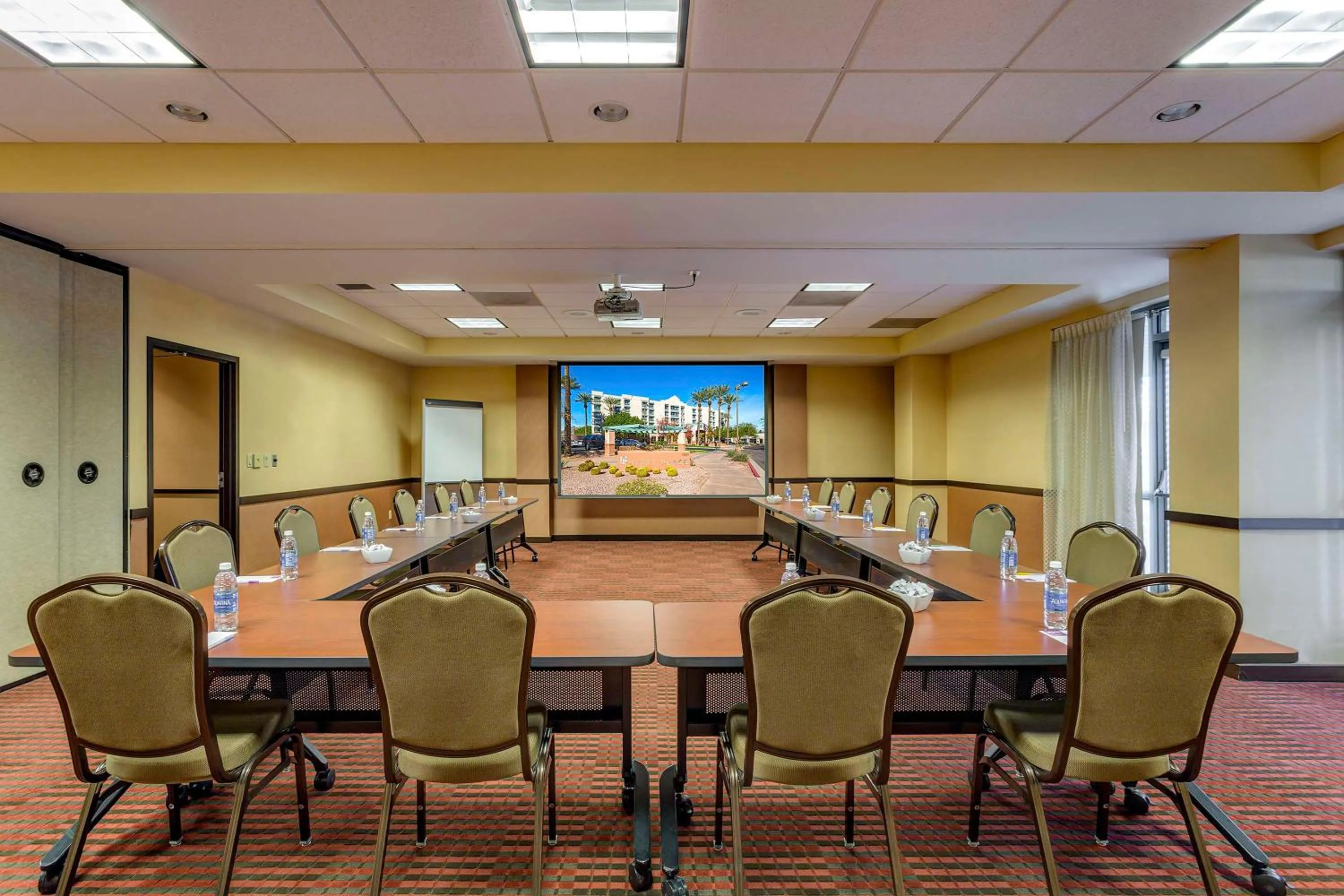 Meeting/conference room in Hyatt Place Scottsdale/Old Town