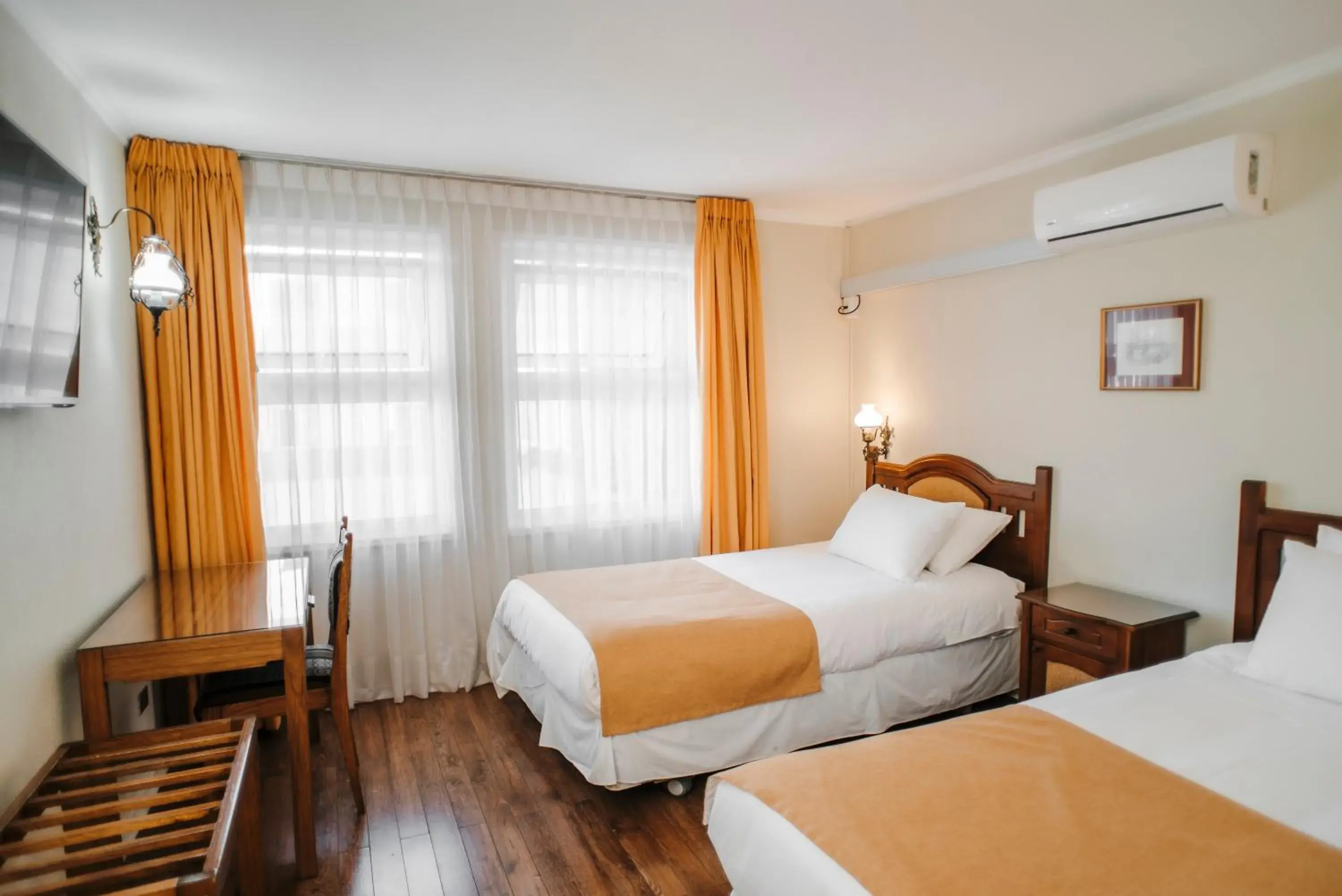 Standard Twin Room - single occupancy in Hotel Melillanca Standard Twin Room - single occupancy in Hotel Melillanca