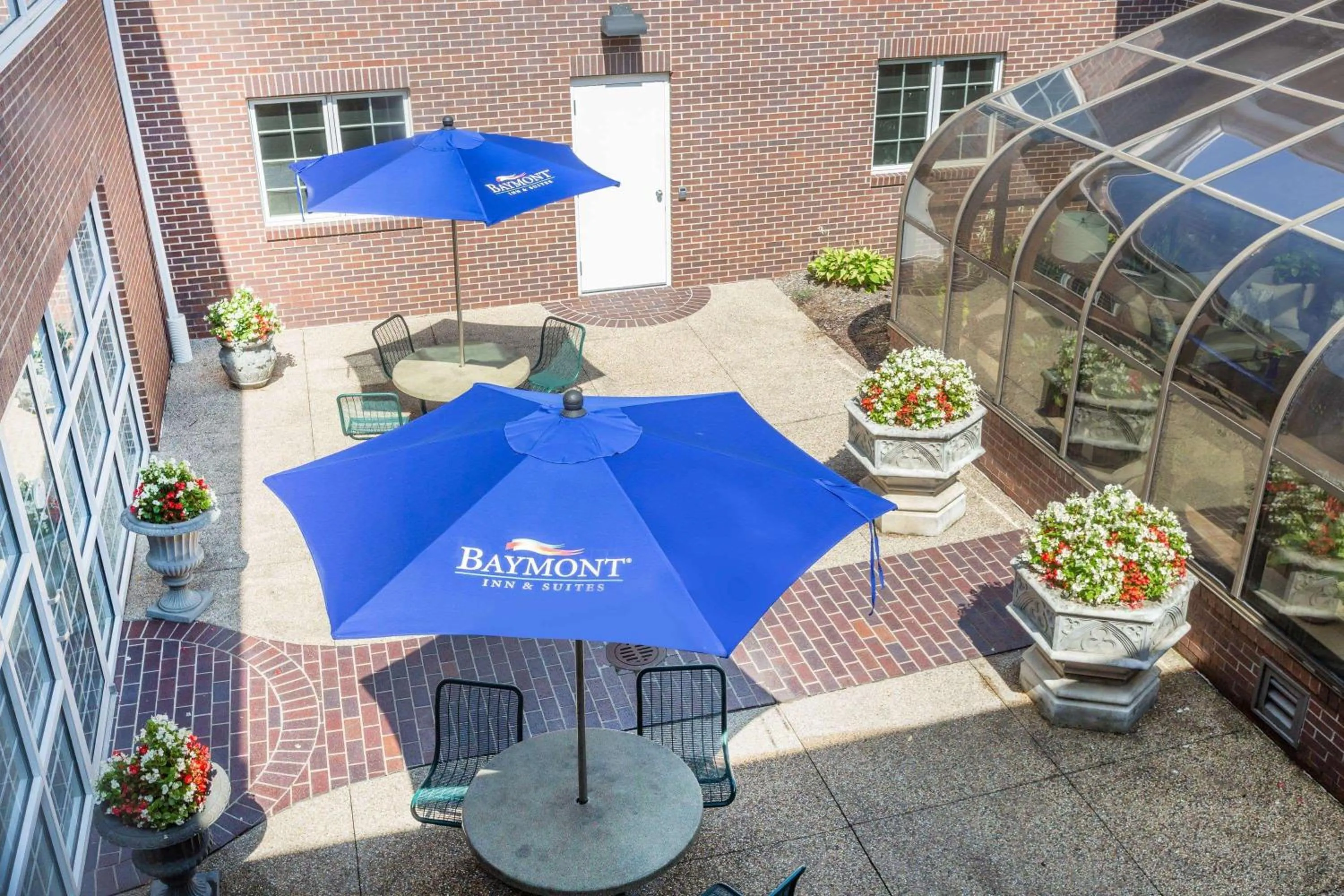 On site in Baymont by Wyndham Des Moines Airport