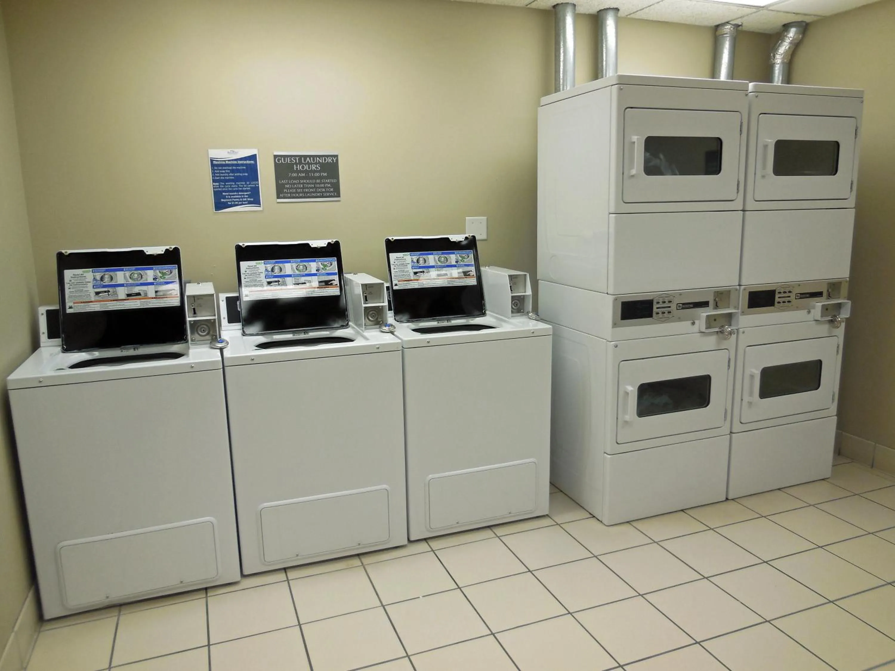 On site in Baymont by Wyndham Des Moines Airport