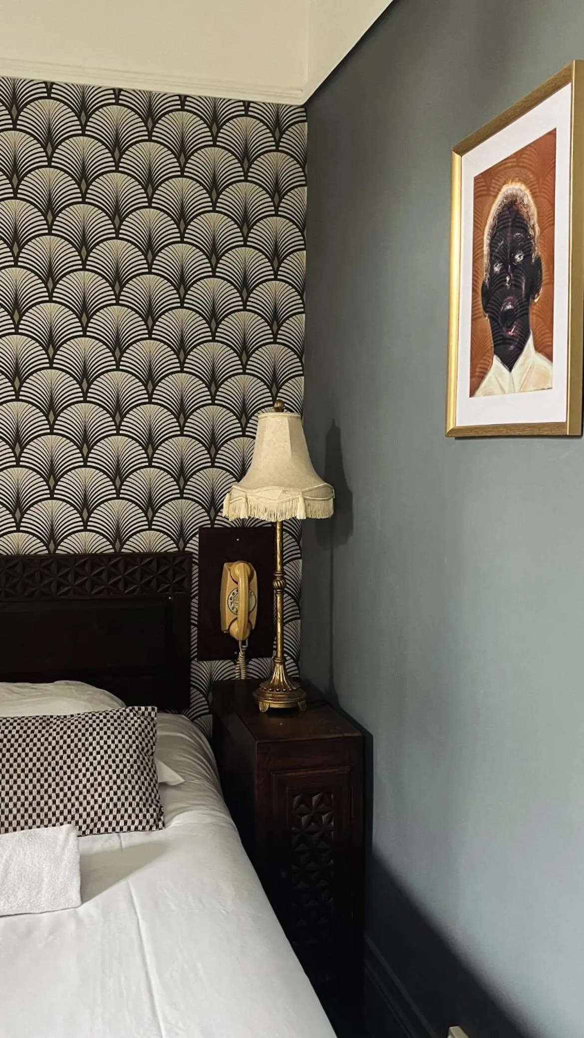 Bed in Saint Charles Hôtel & Coliving Biarritz