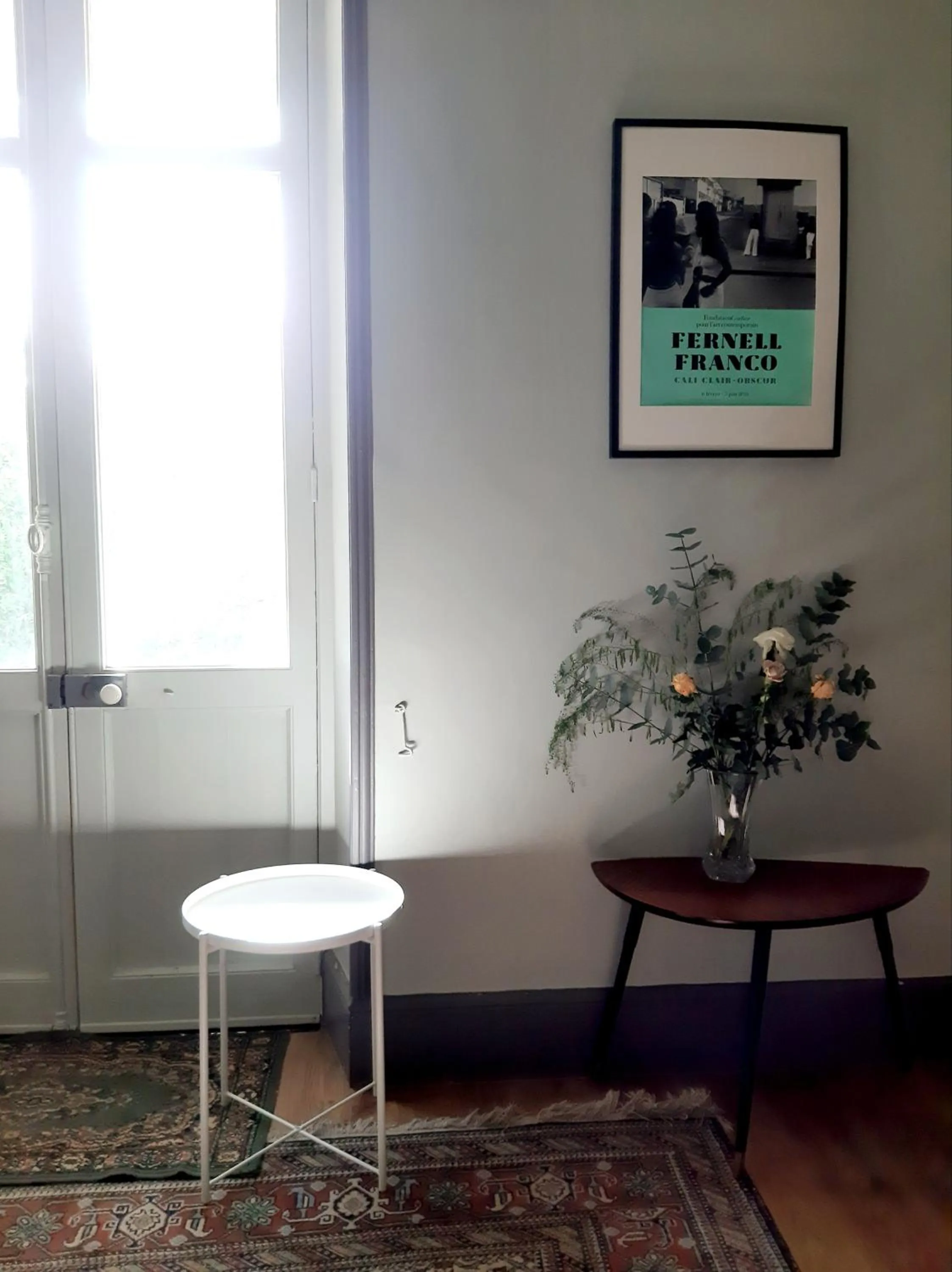 Seating area in Saint Charles Hôtel & Coliving Biarritz