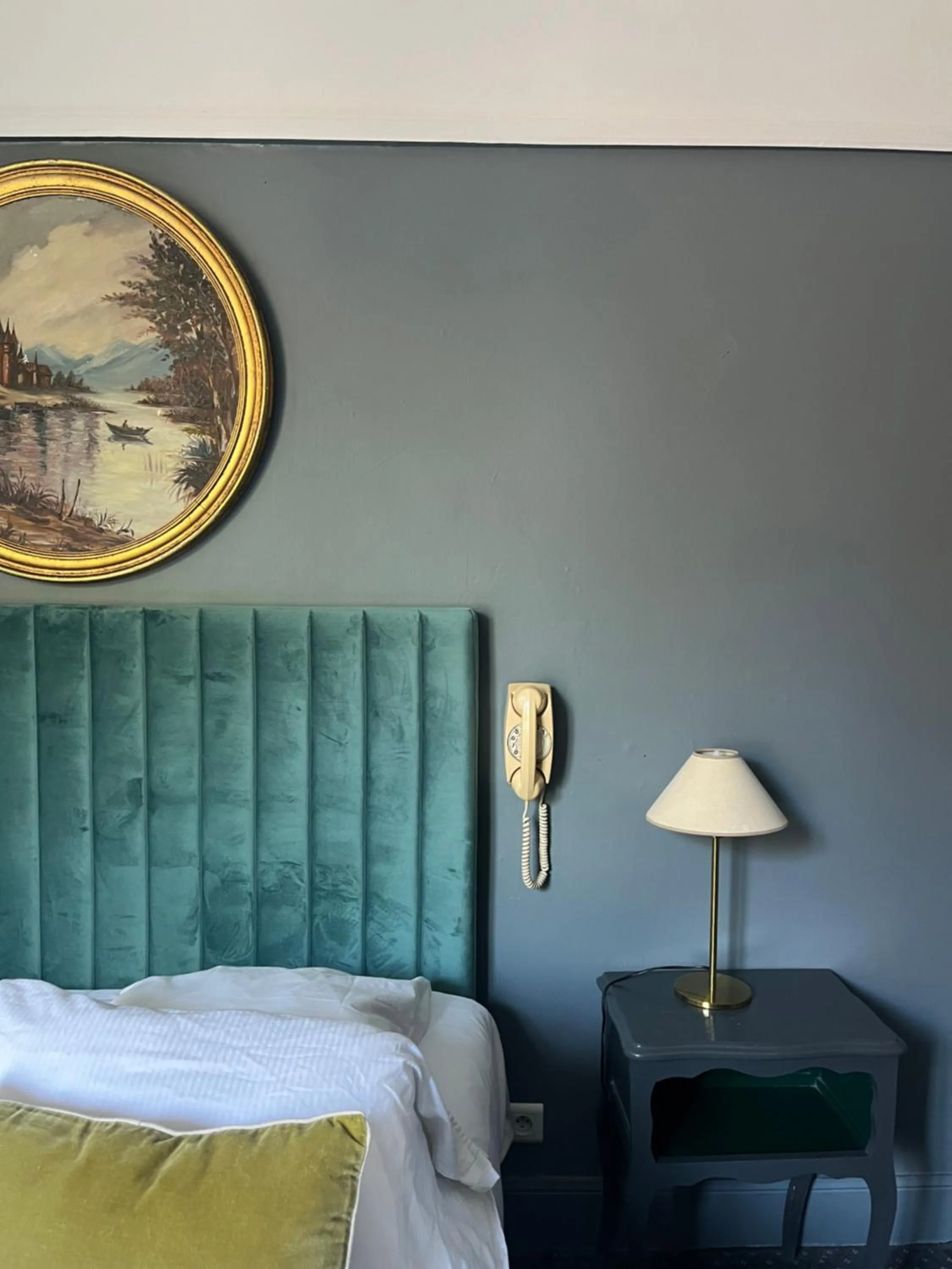 Bed in Saint Charles Hôtel & Coliving Biarritz