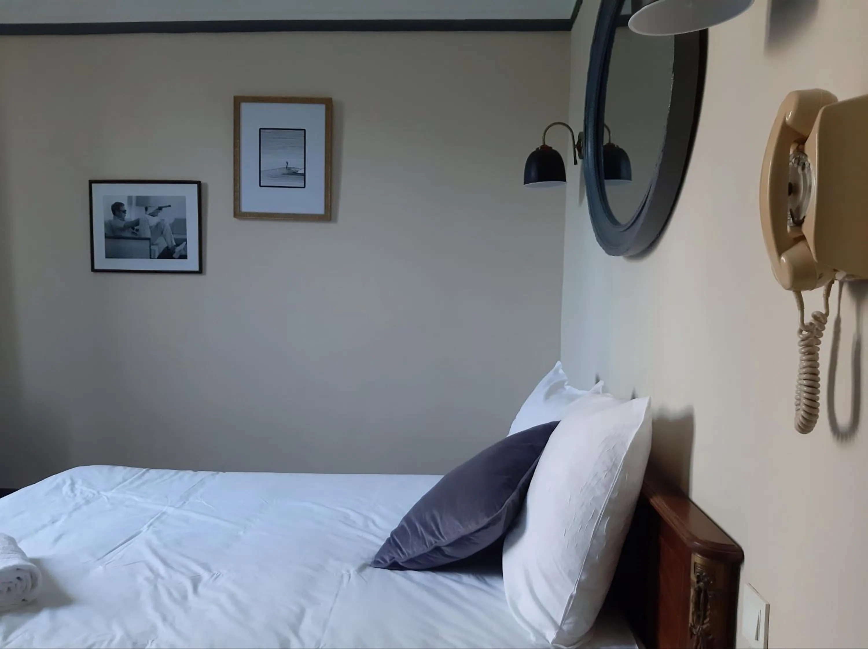 Bed in Saint Charles Hôtel & Coliving Biarritz