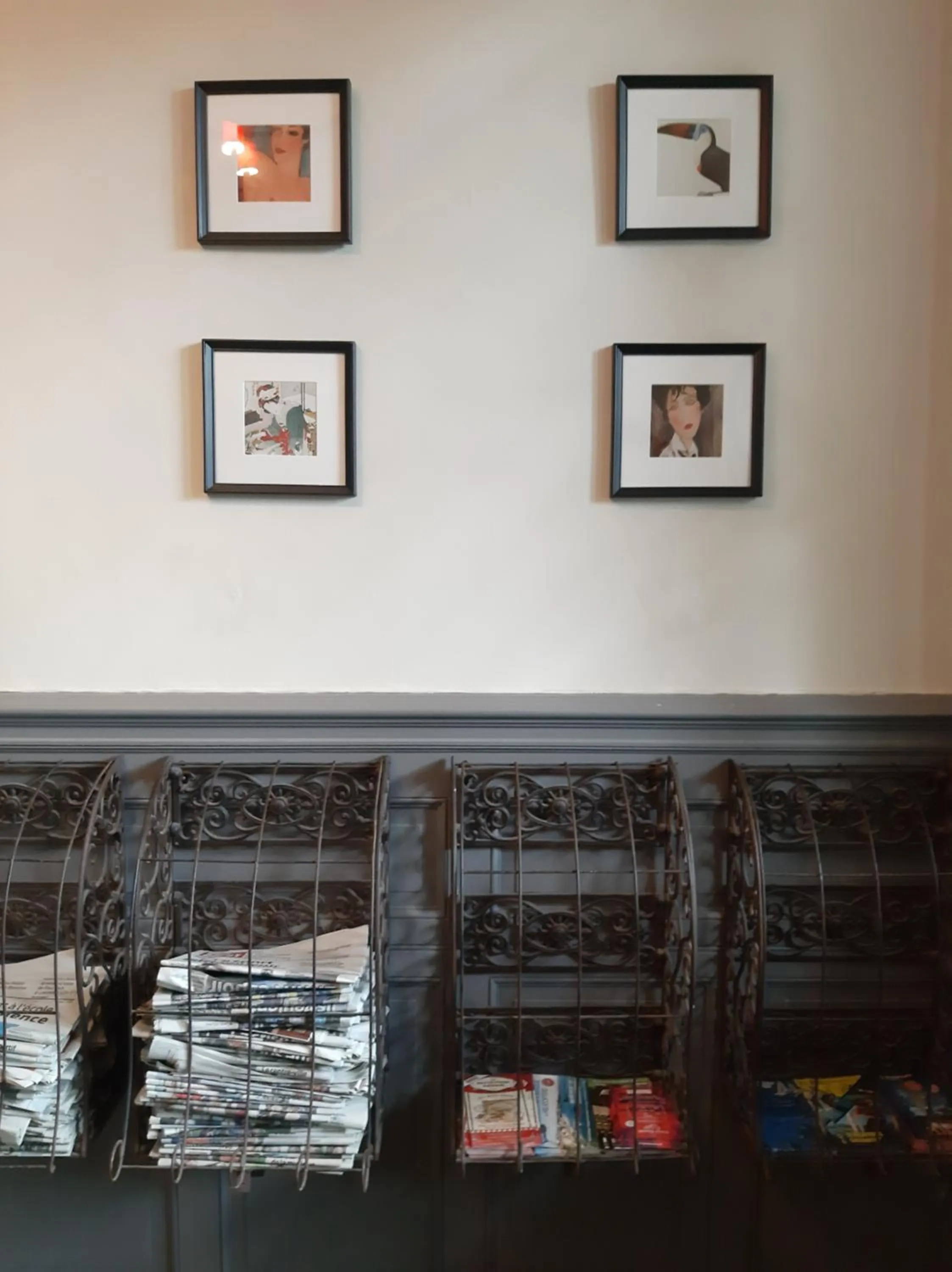 Property building in Saint Charles Hôtel & Coliving Biarritz