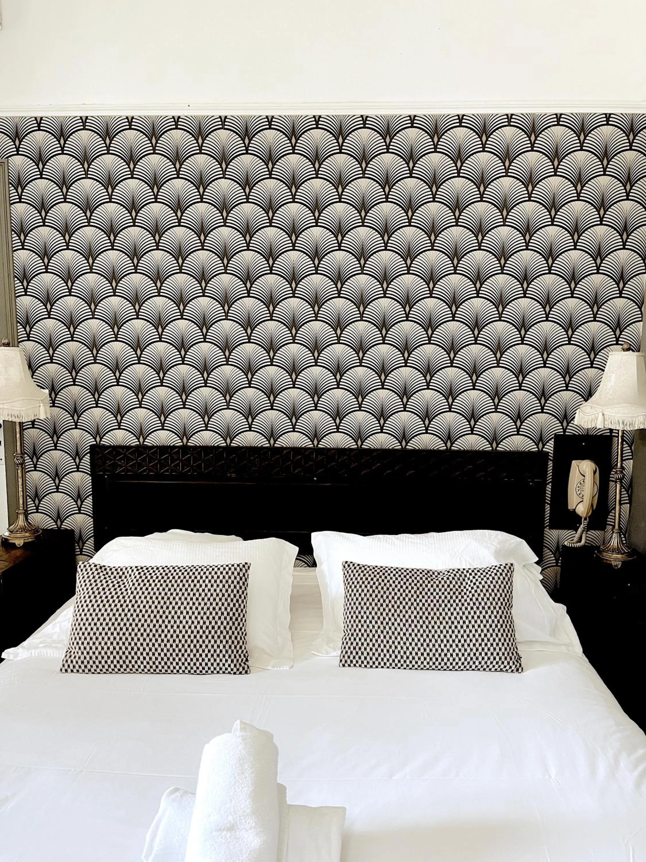 Bed in Saint Charles Hôtel & Coliving Biarritz