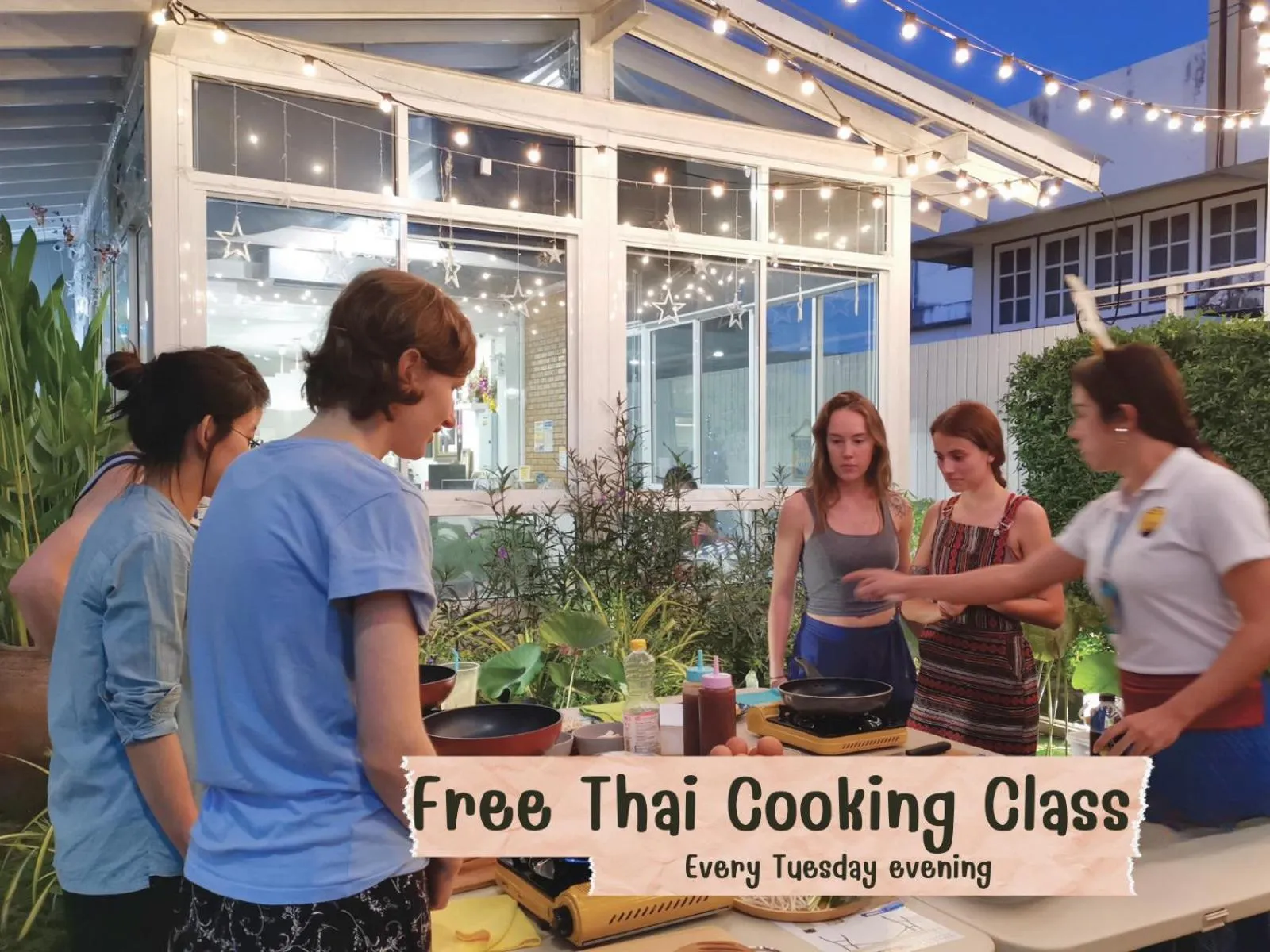 Hostel Lullaby Non-Smoking