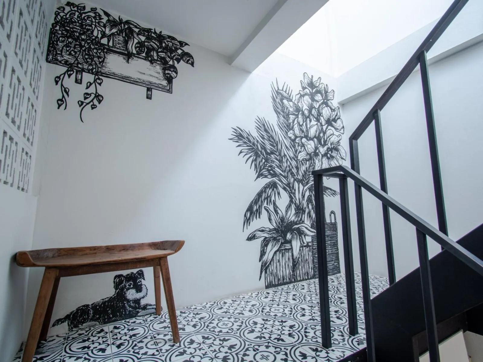 Hostel Lullaby Non-Smoking