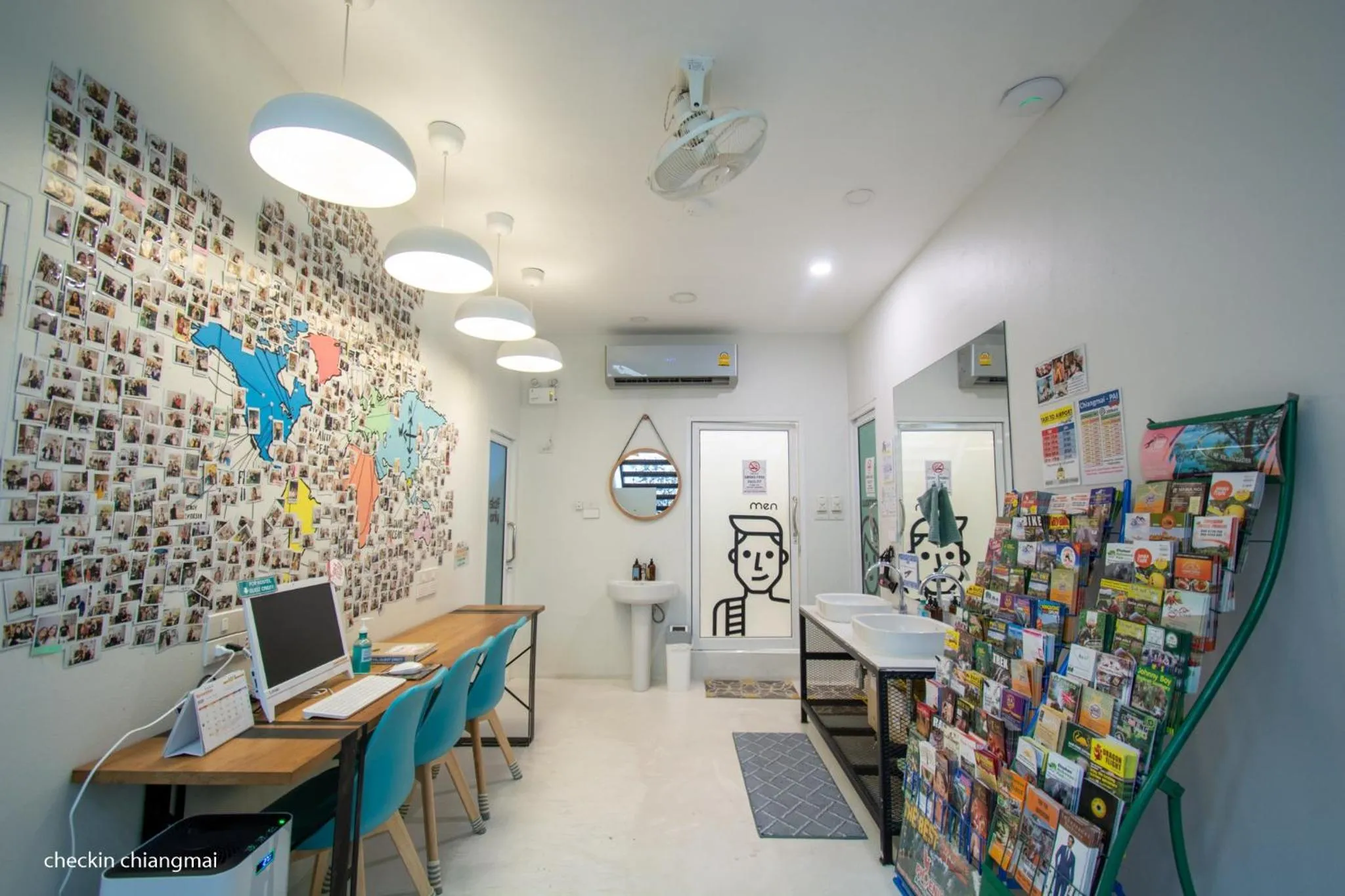 Hostel Lullaby Non-Smoking