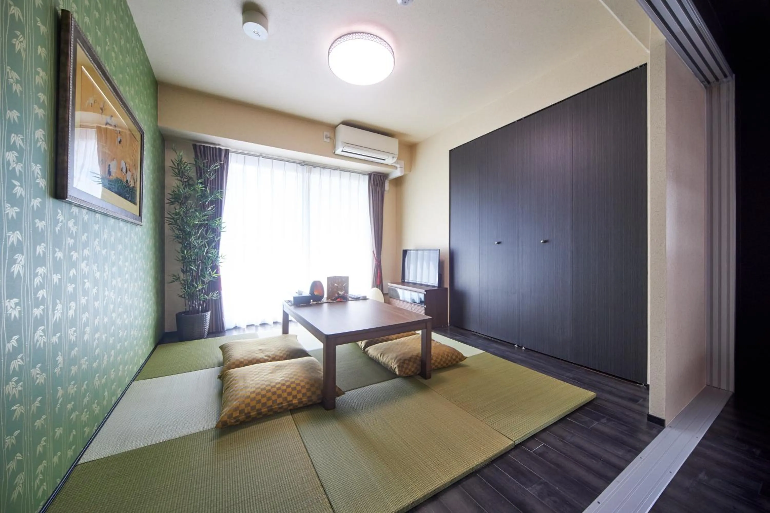 TV and multimedia in Forestay Shinsaibashi