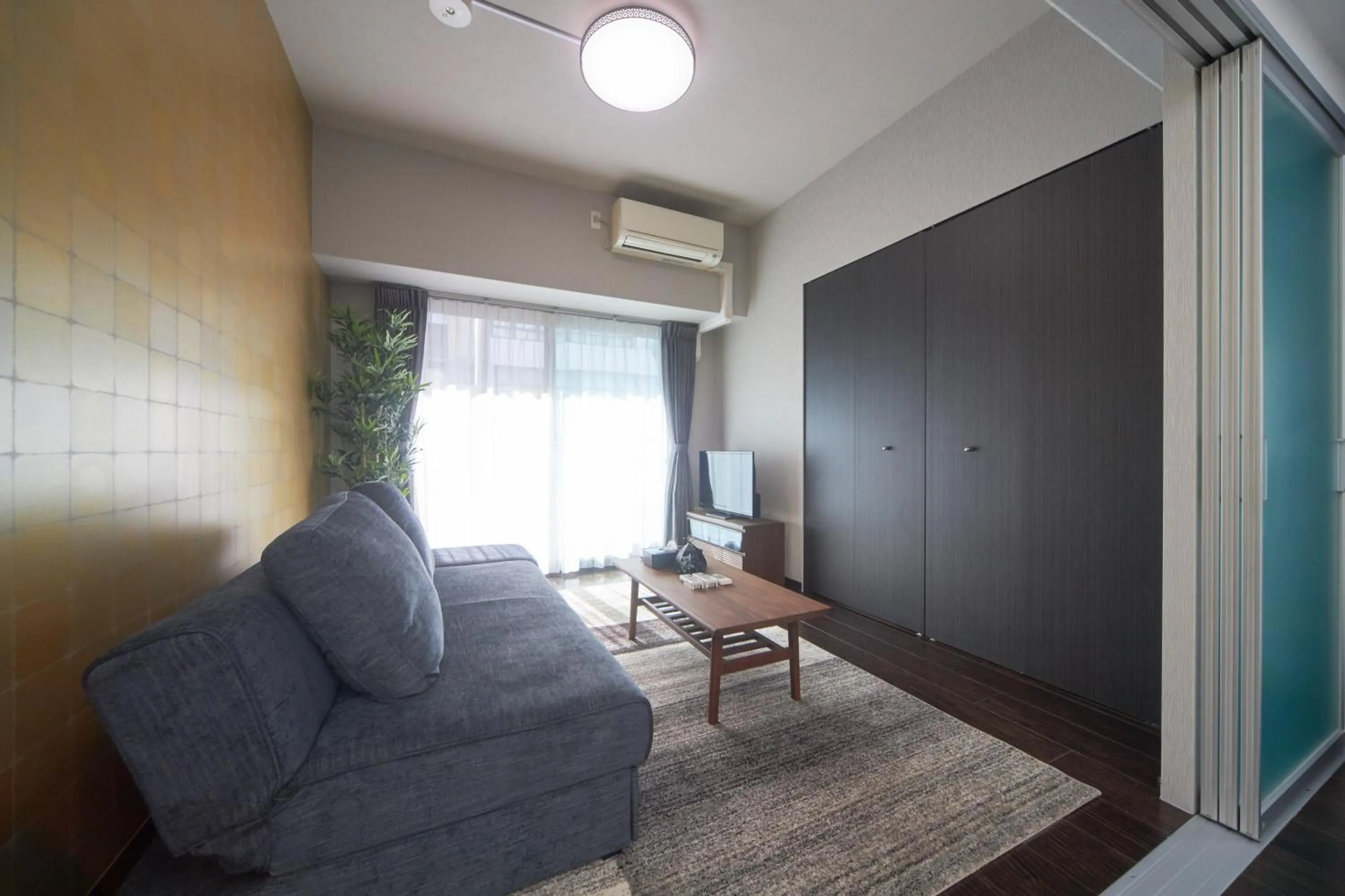 TV and multimedia in Forestay Shinsaibashi