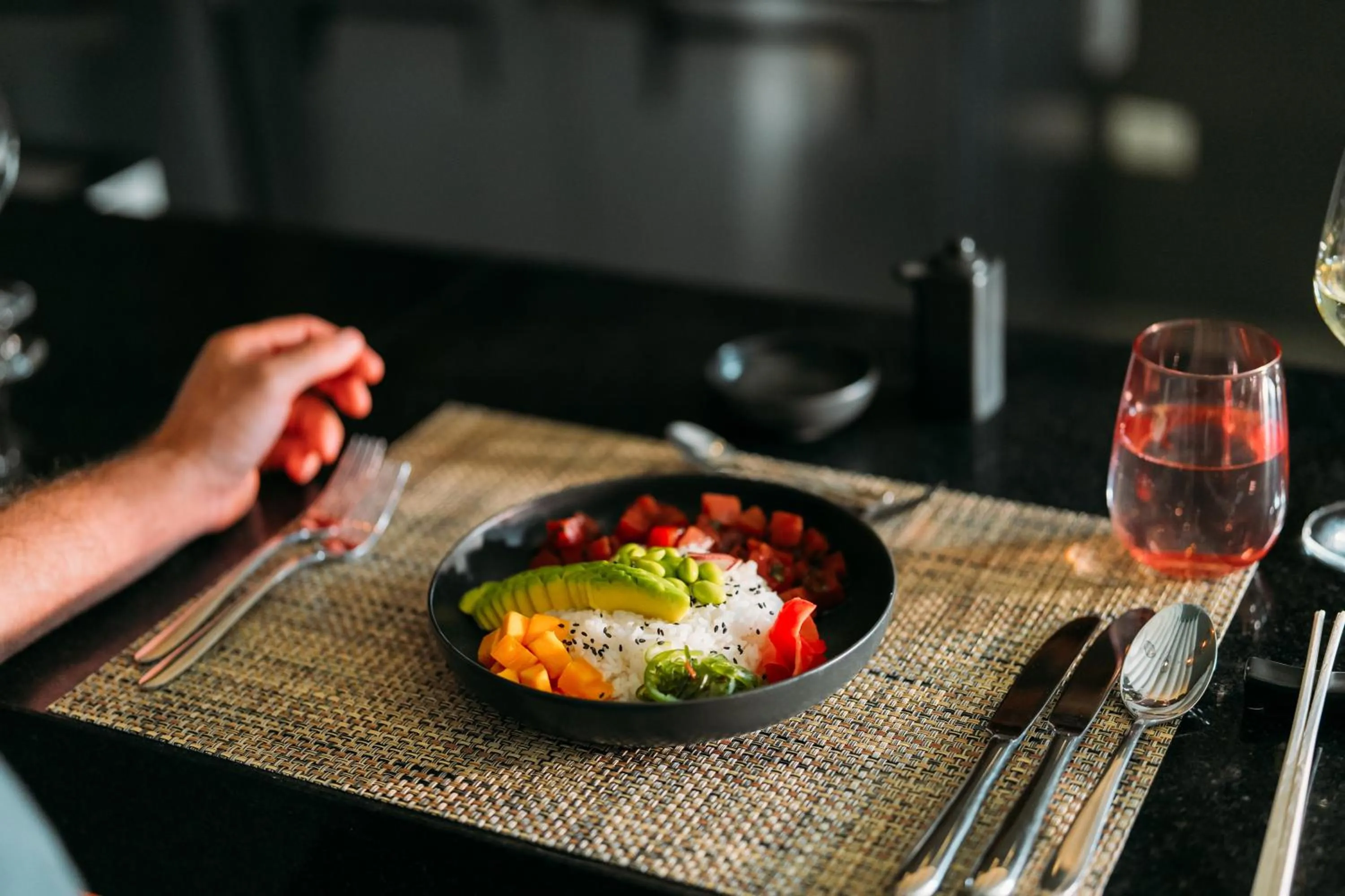 Restaurant/places to eat in Wyndham Alltra Samana All Inclusive Resort