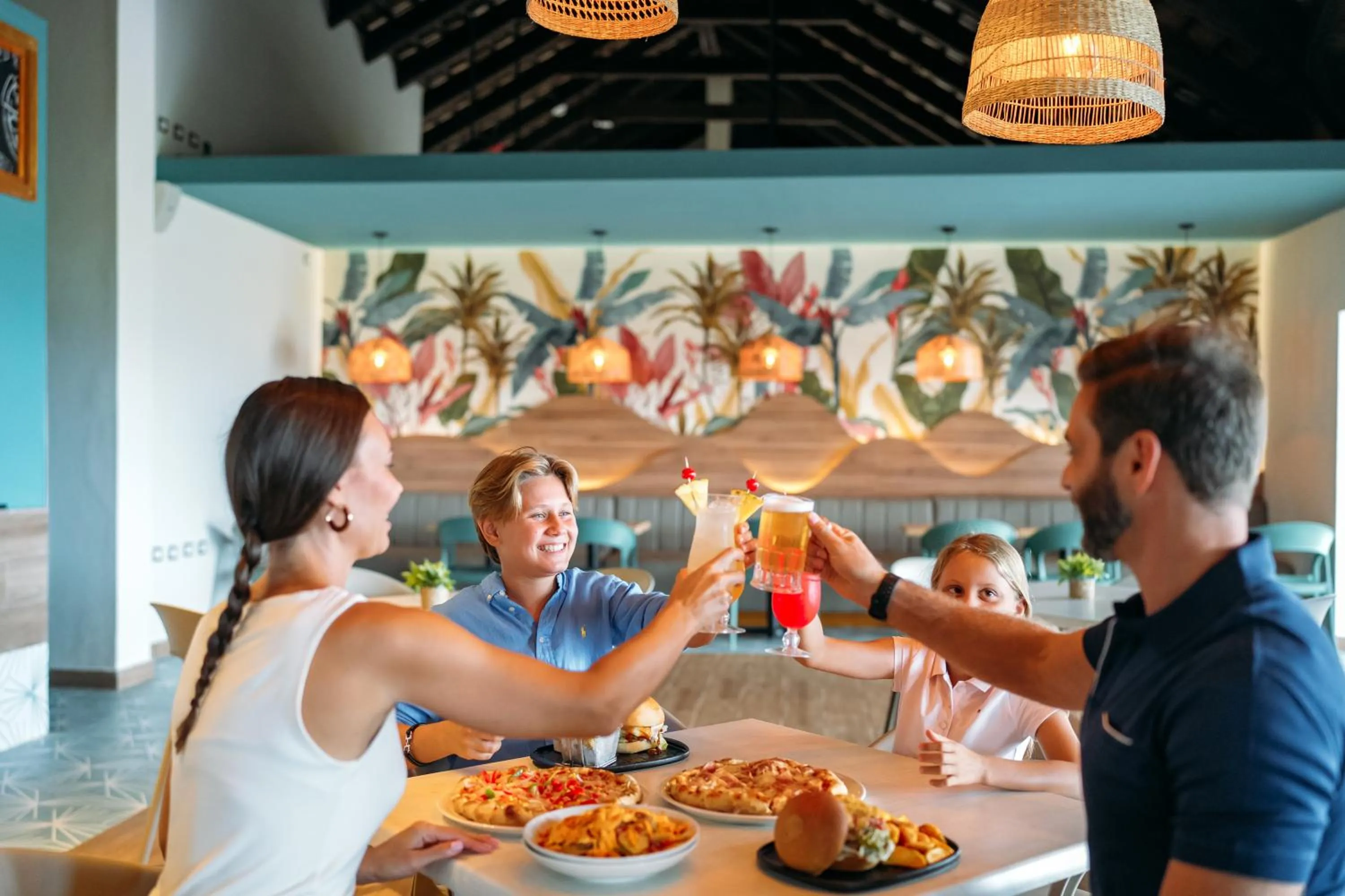 Restaurant/places to eat in Wyndham Alltra Samana All Inclusive Resort