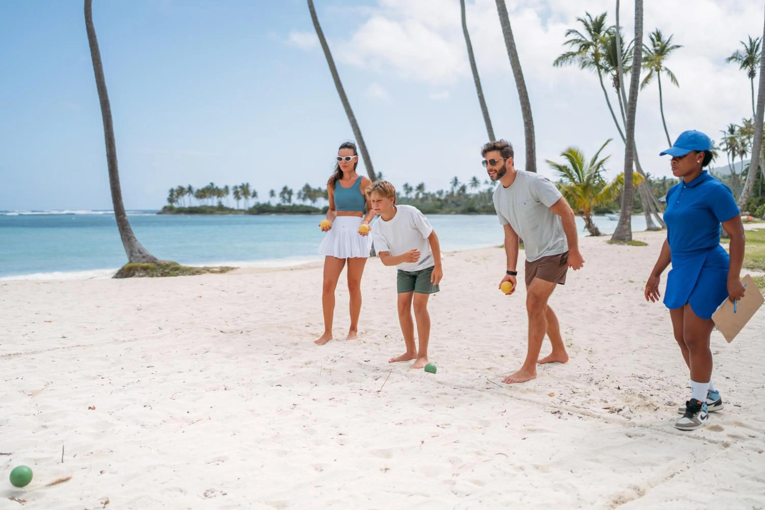 Activities in Wyndham Alltra Samana All Inclusive Resort