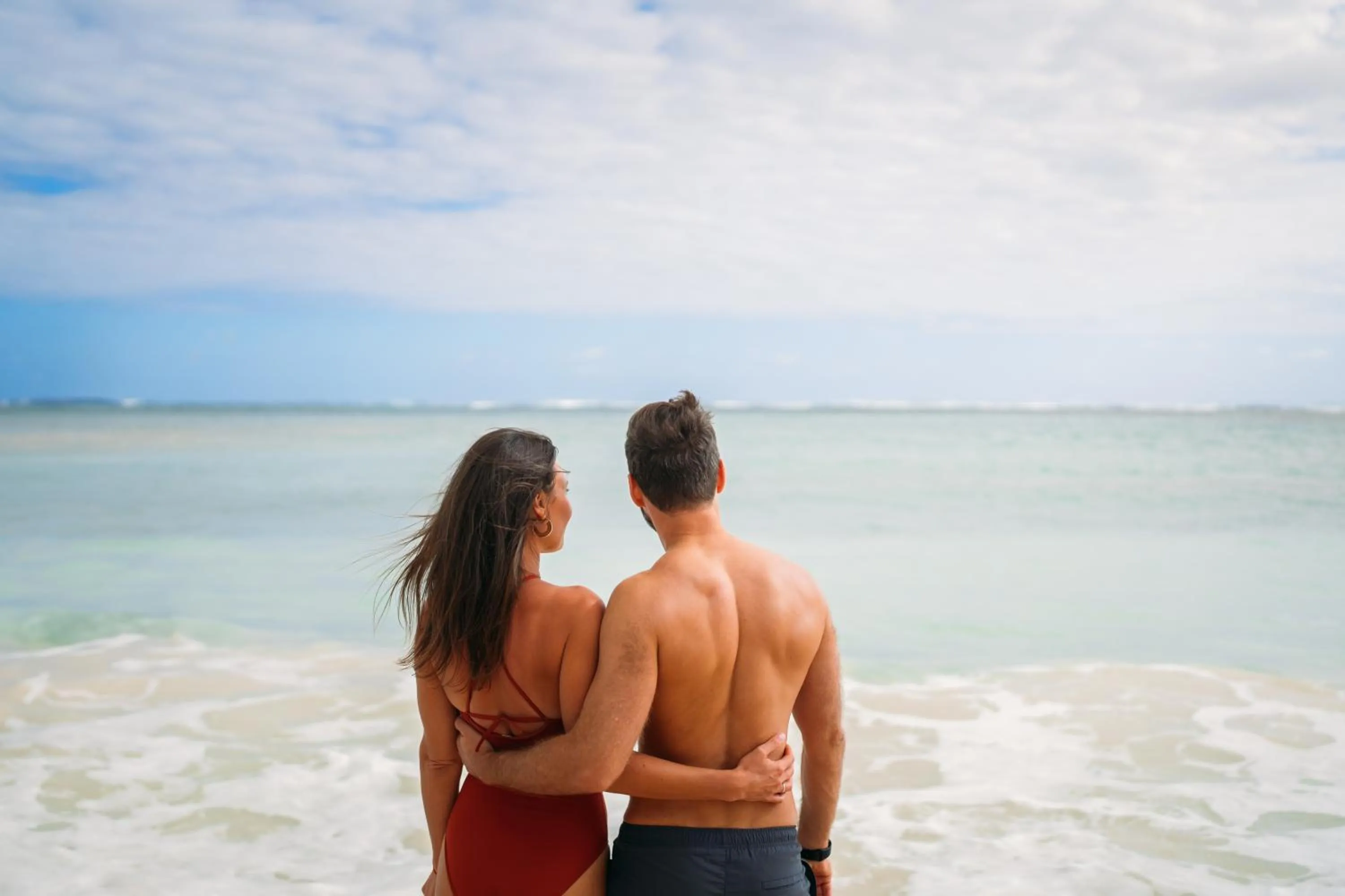 Beach in Wyndham Alltra Samana All Inclusive Resort