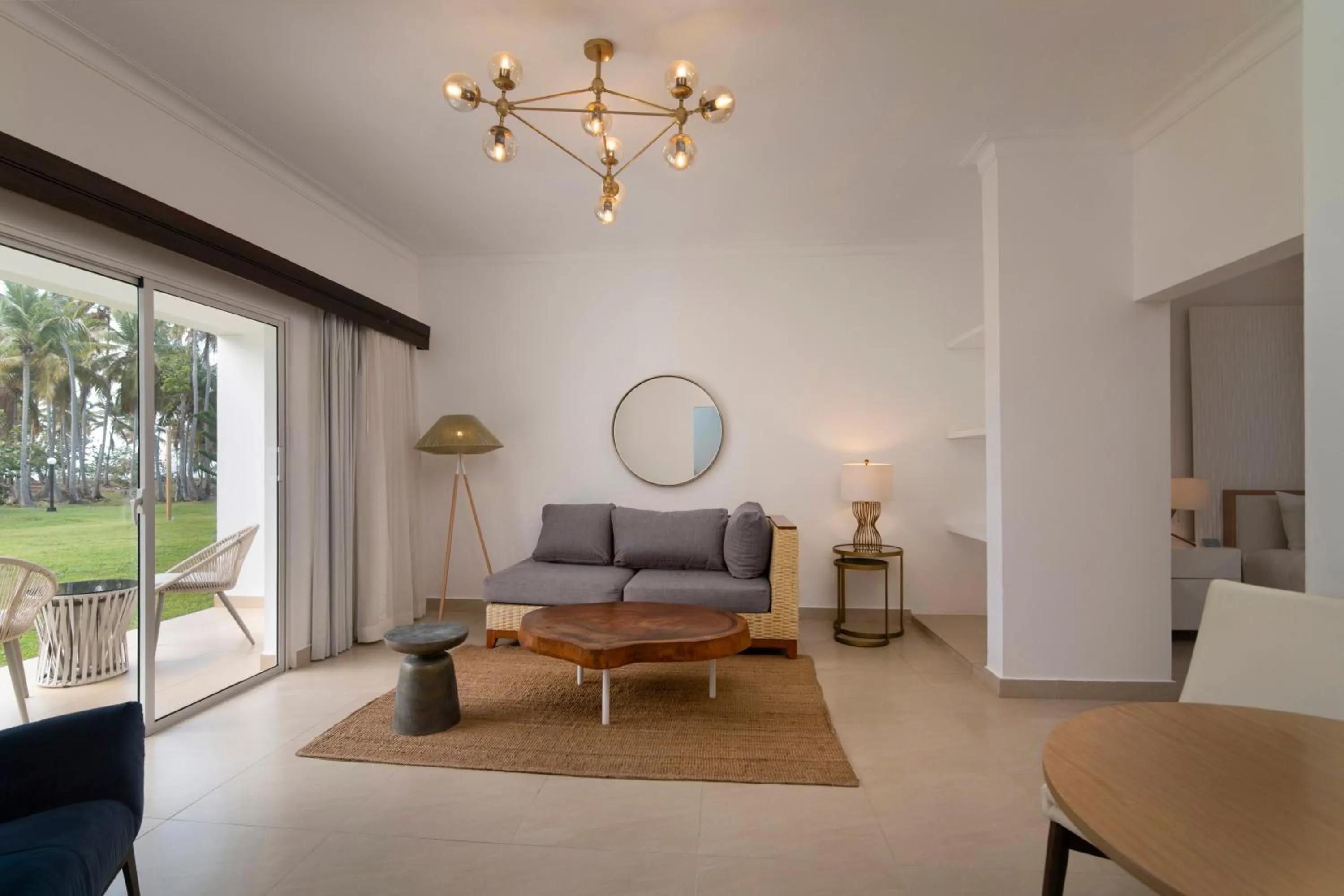 View (from property/room) in Wyndham Alltra Samana All Inclusive Resort