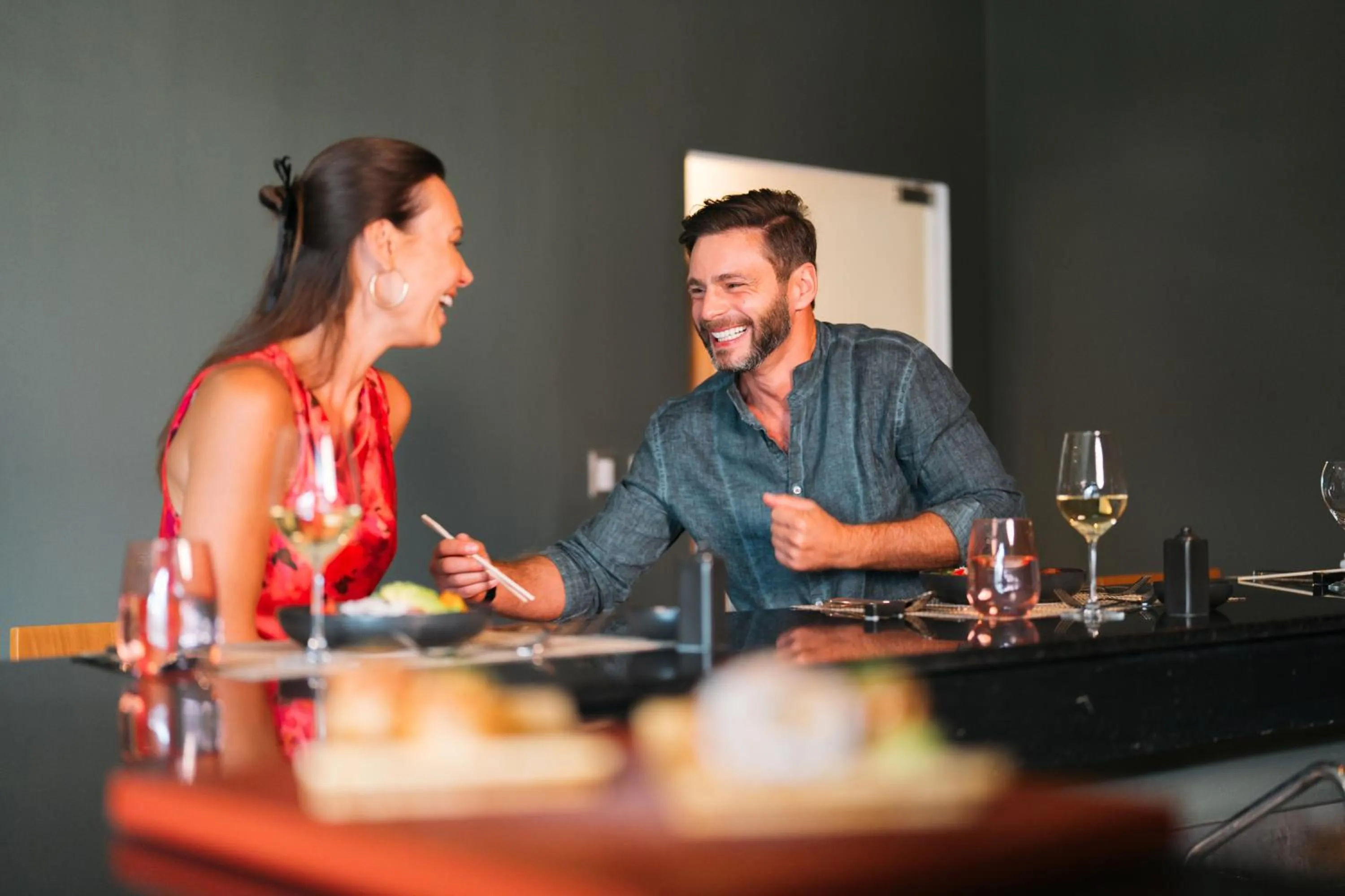 Restaurant/places to eat in Wyndham Alltra Samana All Inclusive Resort