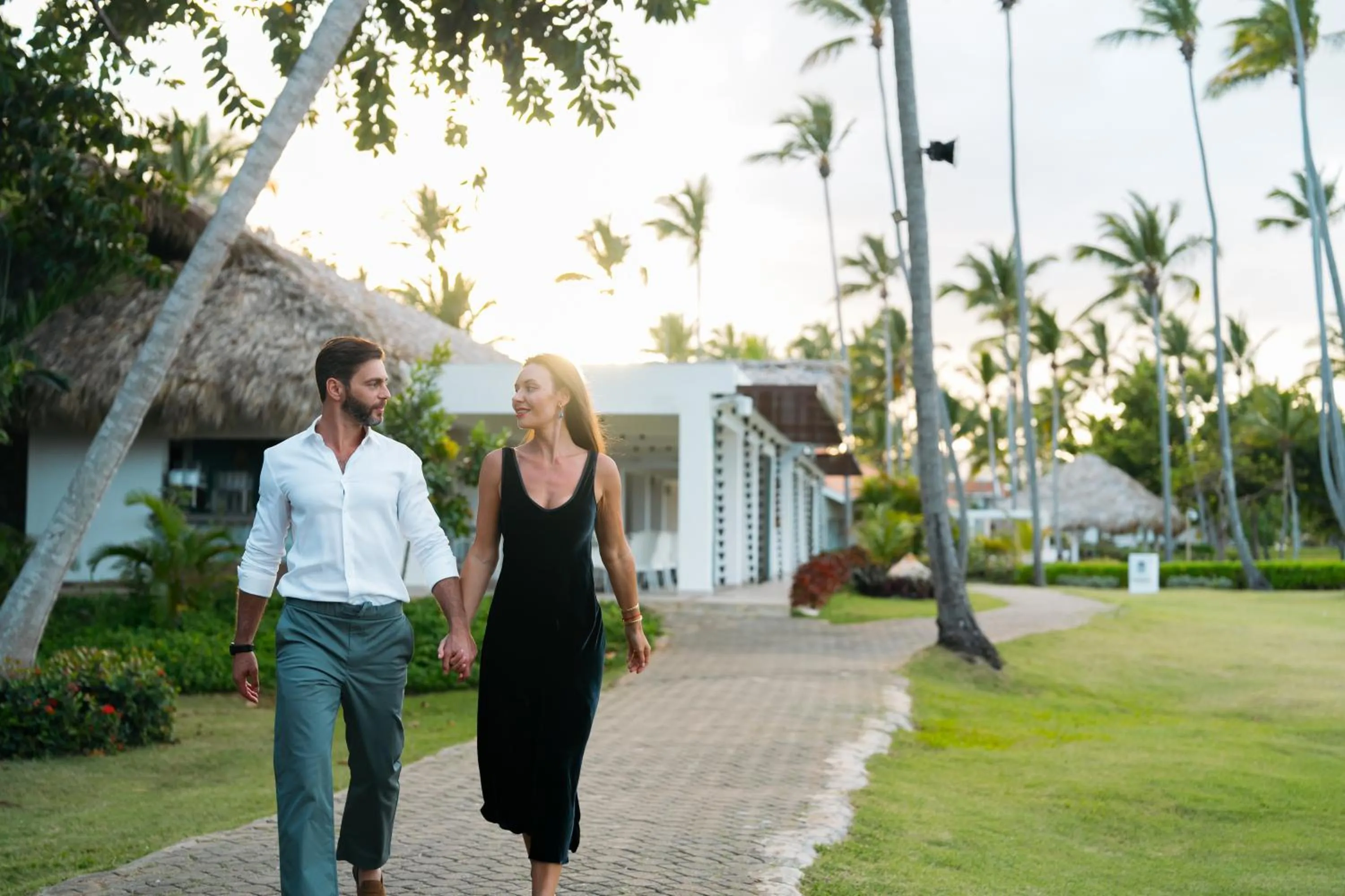 Property building in Wyndham Alltra Samana All Inclusive Resort