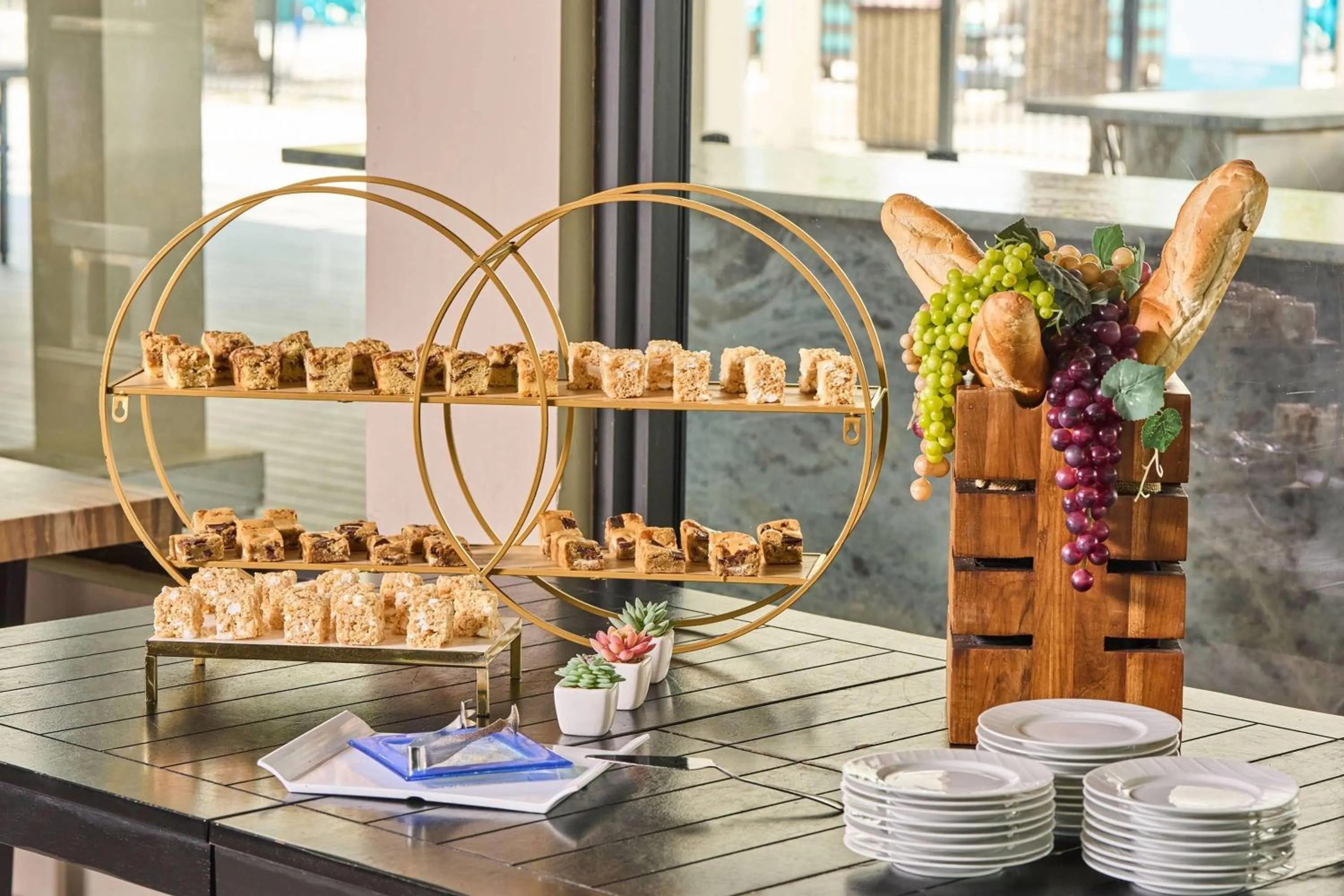 Restaurant/places to eat in Wyndham Alltra Samana All Inclusive Resort