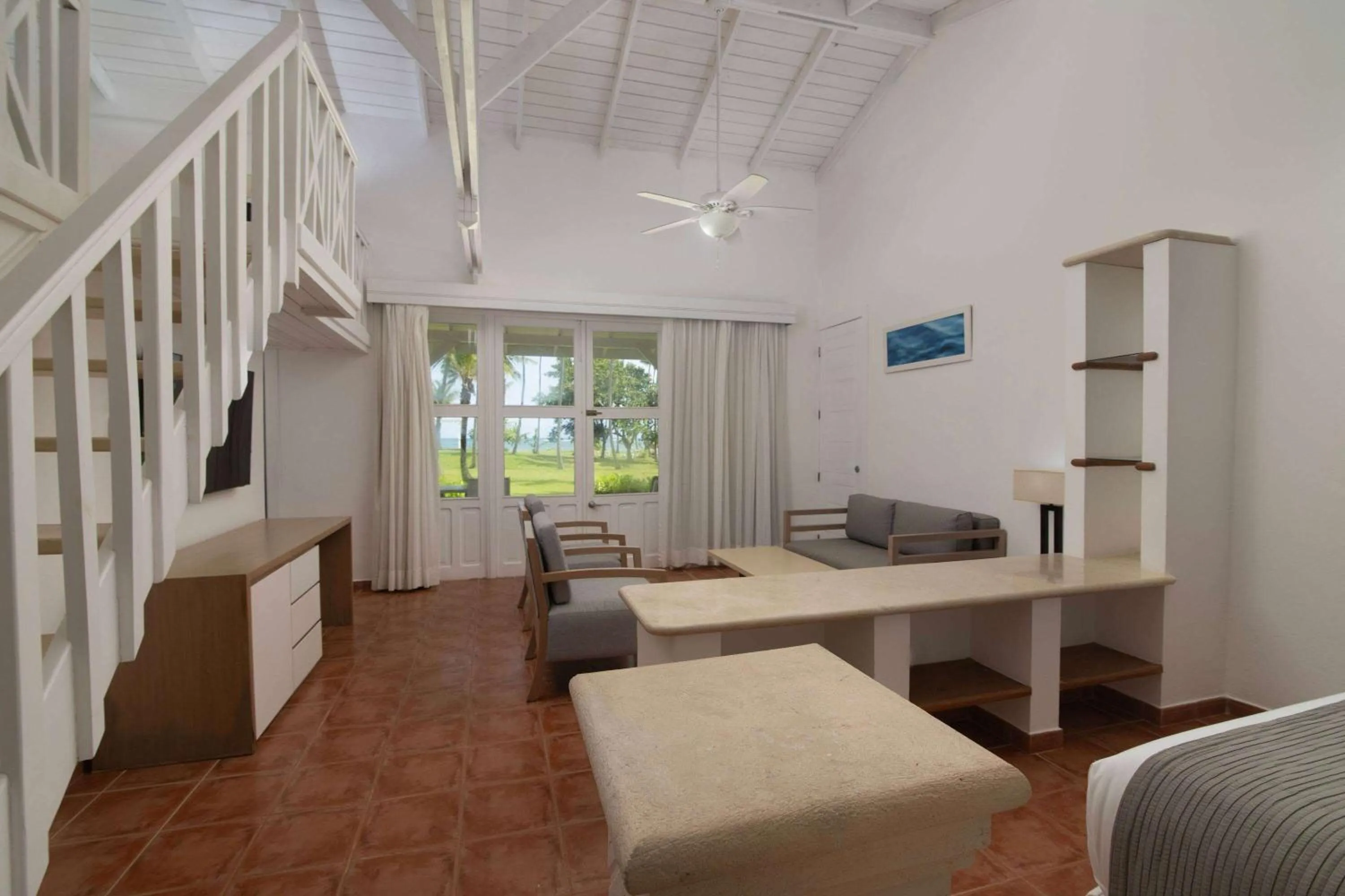 Photo of the whole room in Wyndham Alltra Samana All Inclusive Resort