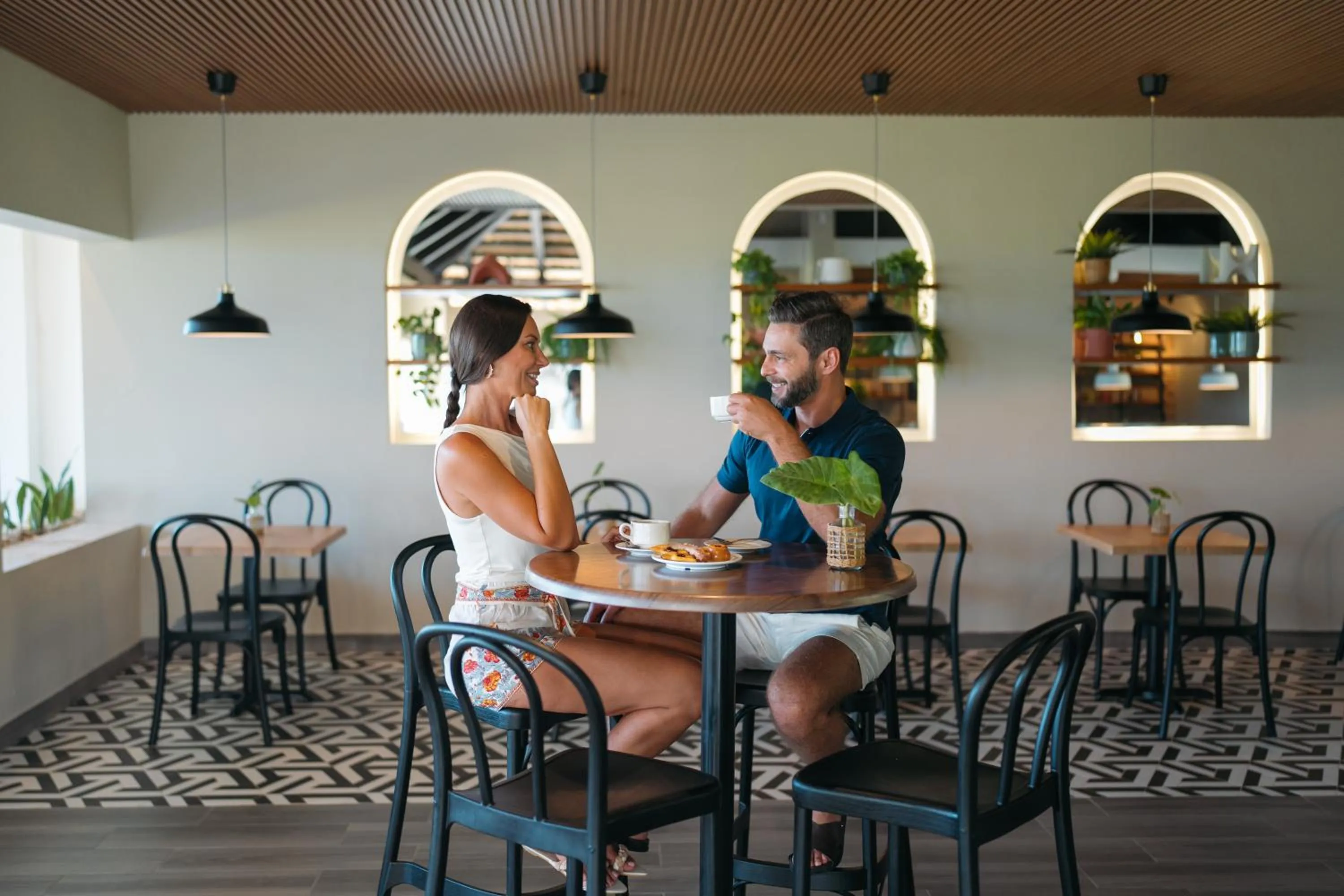 Restaurant/places to eat in Wyndham Alltra Samana All Inclusive Resort