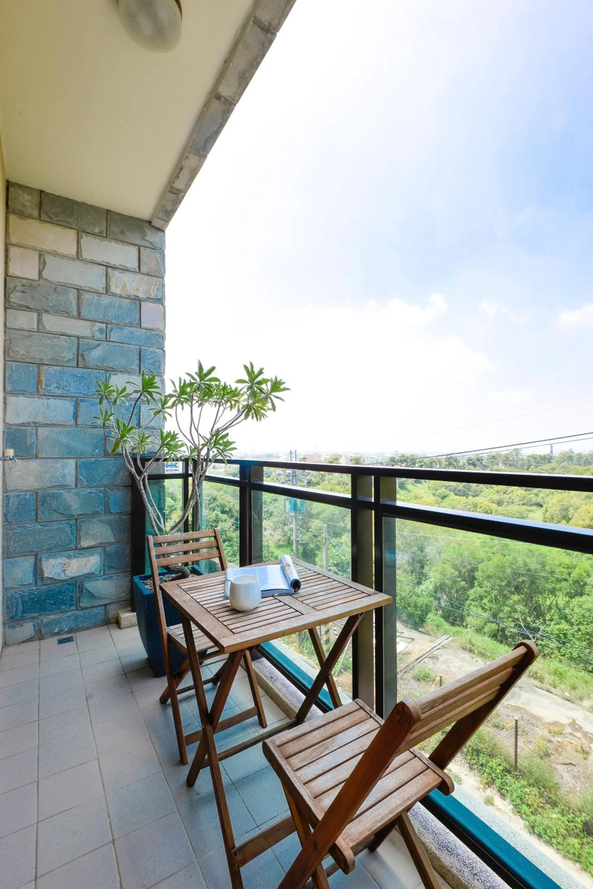 Balcony/Terrace in Mo