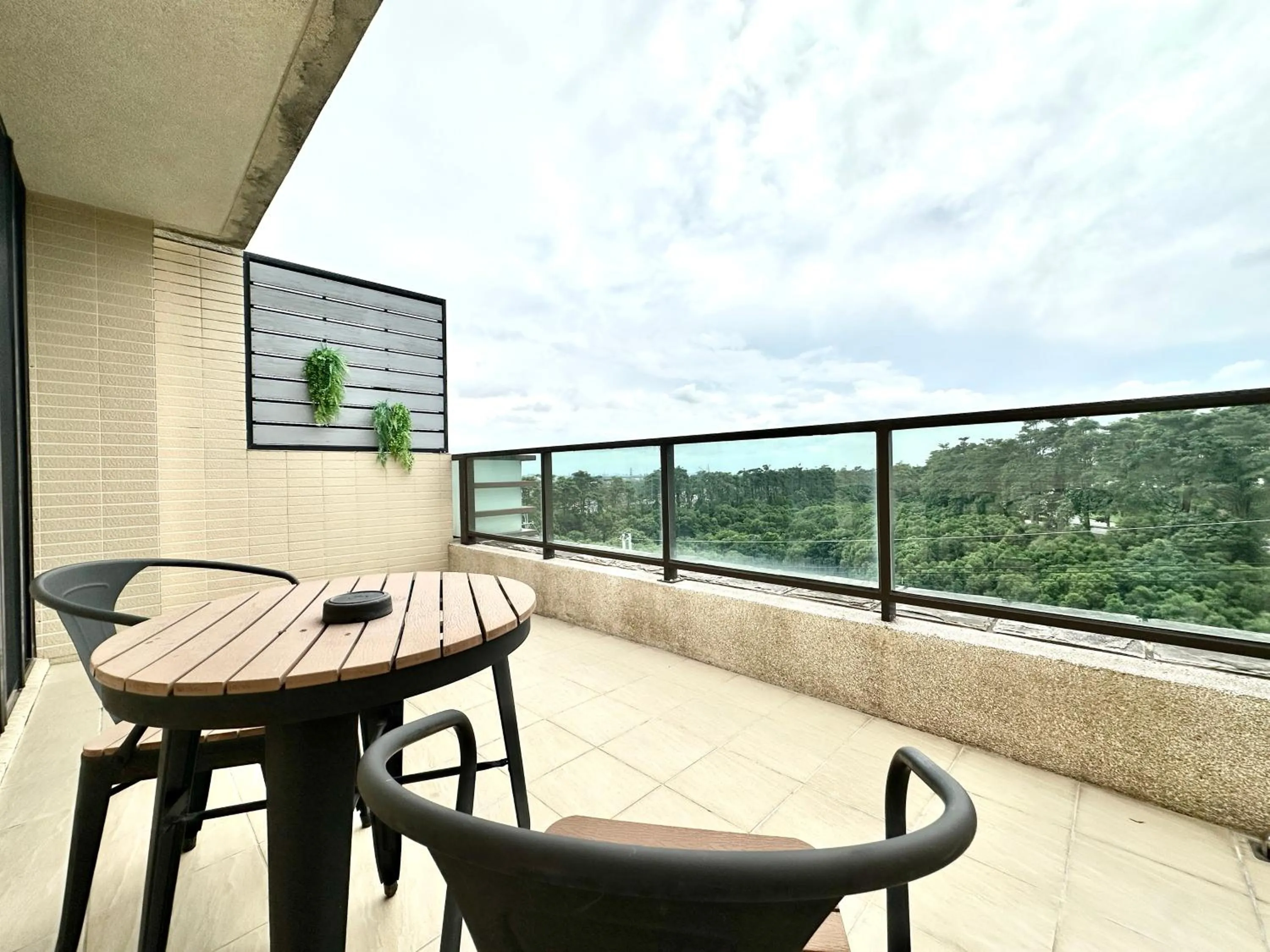Balcony/Terrace in Mo